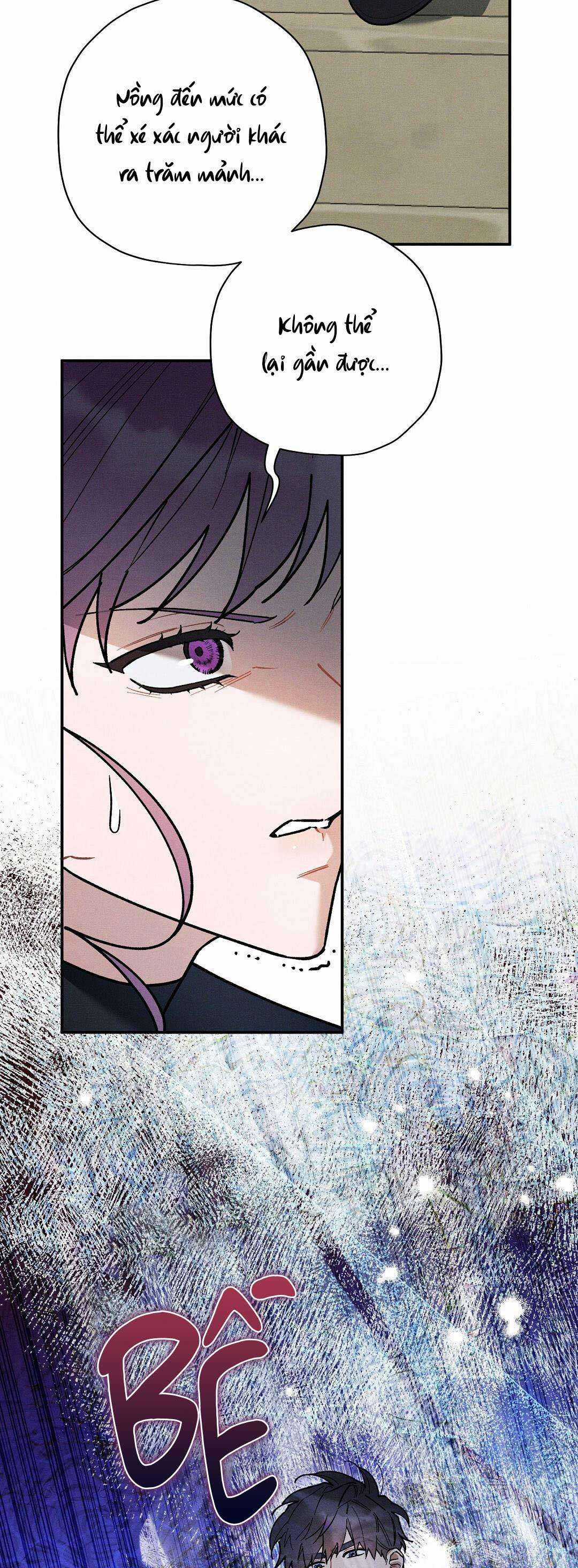 Hoàng Tử Hư Hỏng Che Giấu Mình Là Omega Chapter 35 trang 33