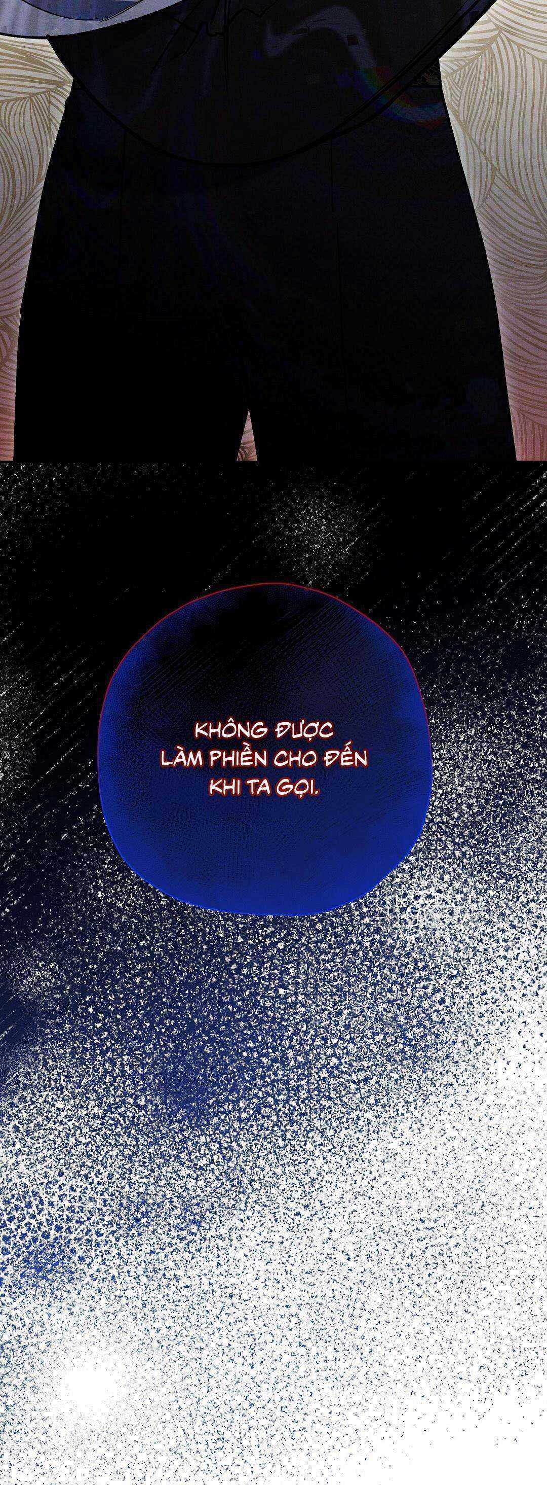 Hoàng Tử Hư Hỏng Che Giấu Mình Là Omega Chapter 35 trang 37