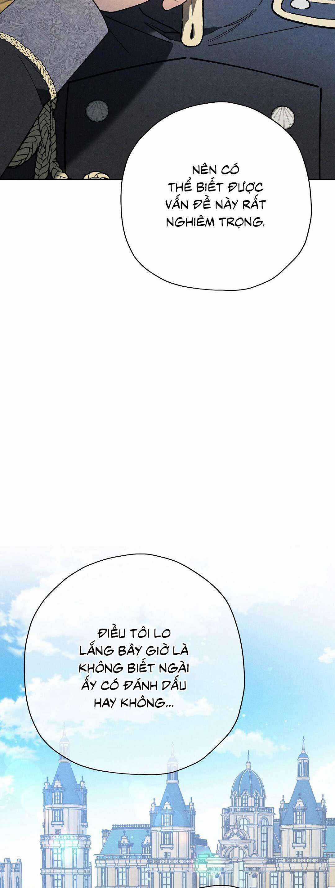 Hoàng Tử Hư Hỏng Che Giấu Mình Là Omega Chapter 35 trang 44