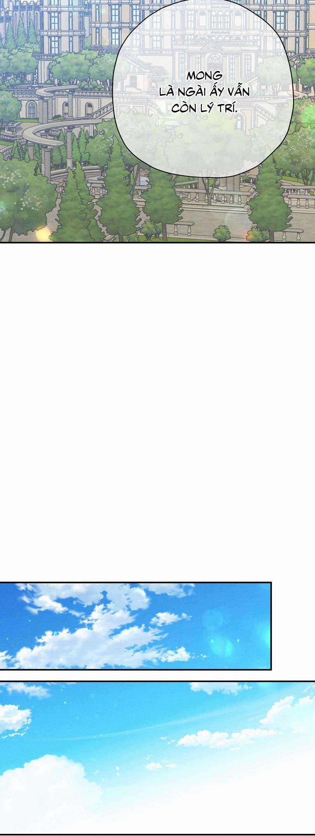 Hoàng Tử Hư Hỏng Che Giấu Mình Là Omega Chapter 35 trang 45