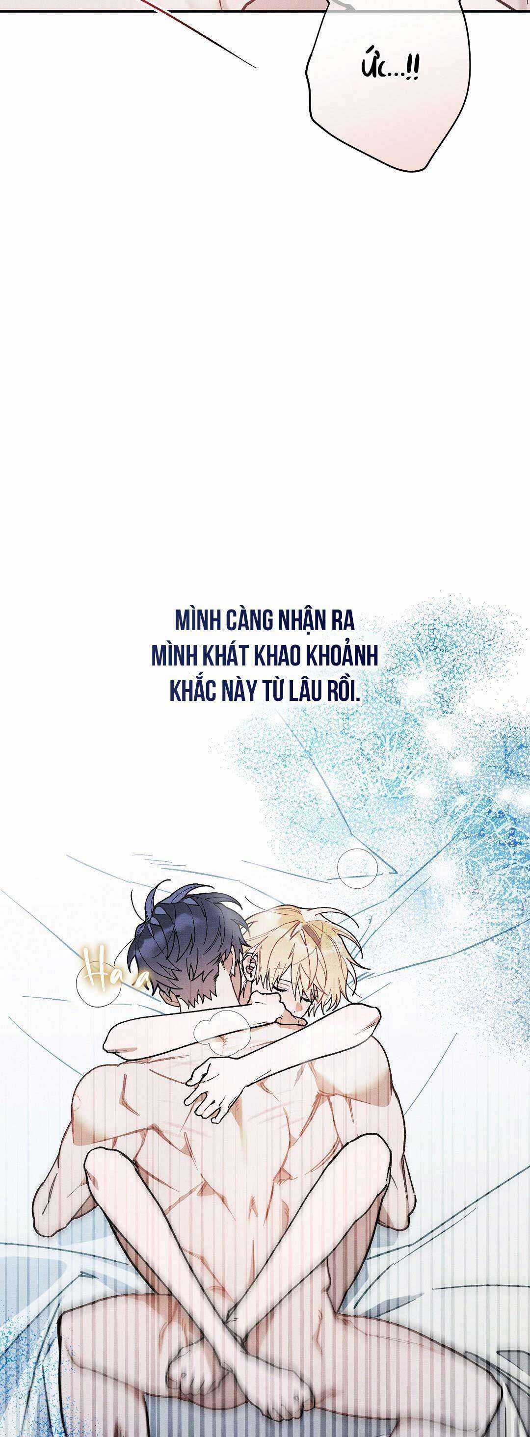 Hoàng Tử Hư Hỏng Che Giấu Mình Là Omega Chapter 35 trang 5