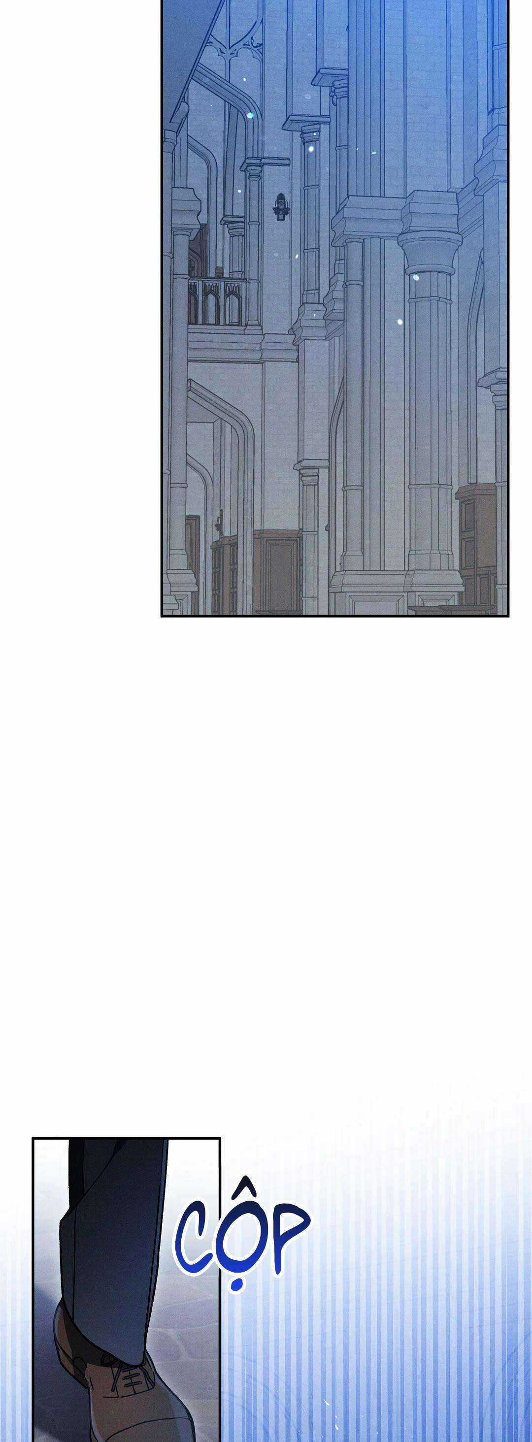 Hoàng Tử Hư Hỏng Che Giấu Mình Là Omega Chapter 36 trang 10