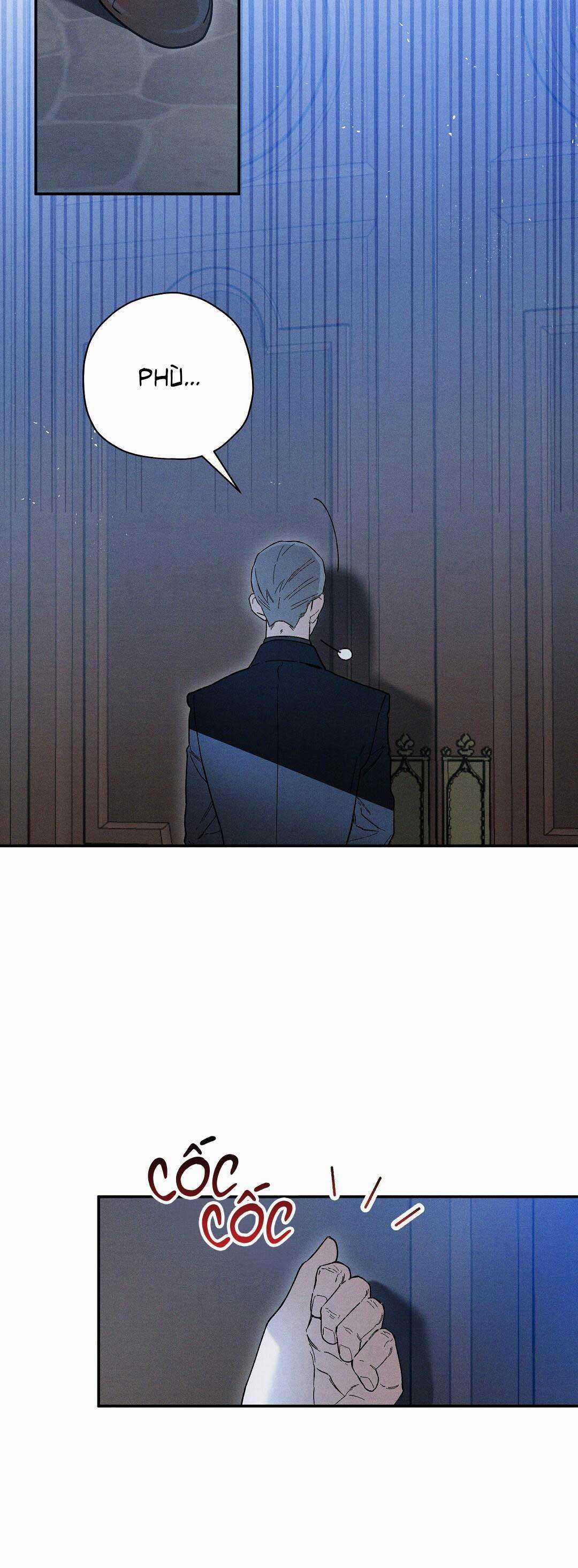 Hoàng Tử Hư Hỏng Che Giấu Mình Là Omega Chapter 36 trang 11