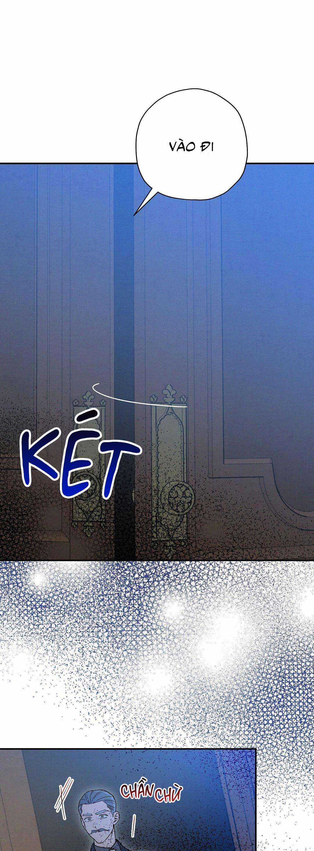 Hoàng Tử Hư Hỏng Che Giấu Mình Là Omega Chapter 36 trang 12