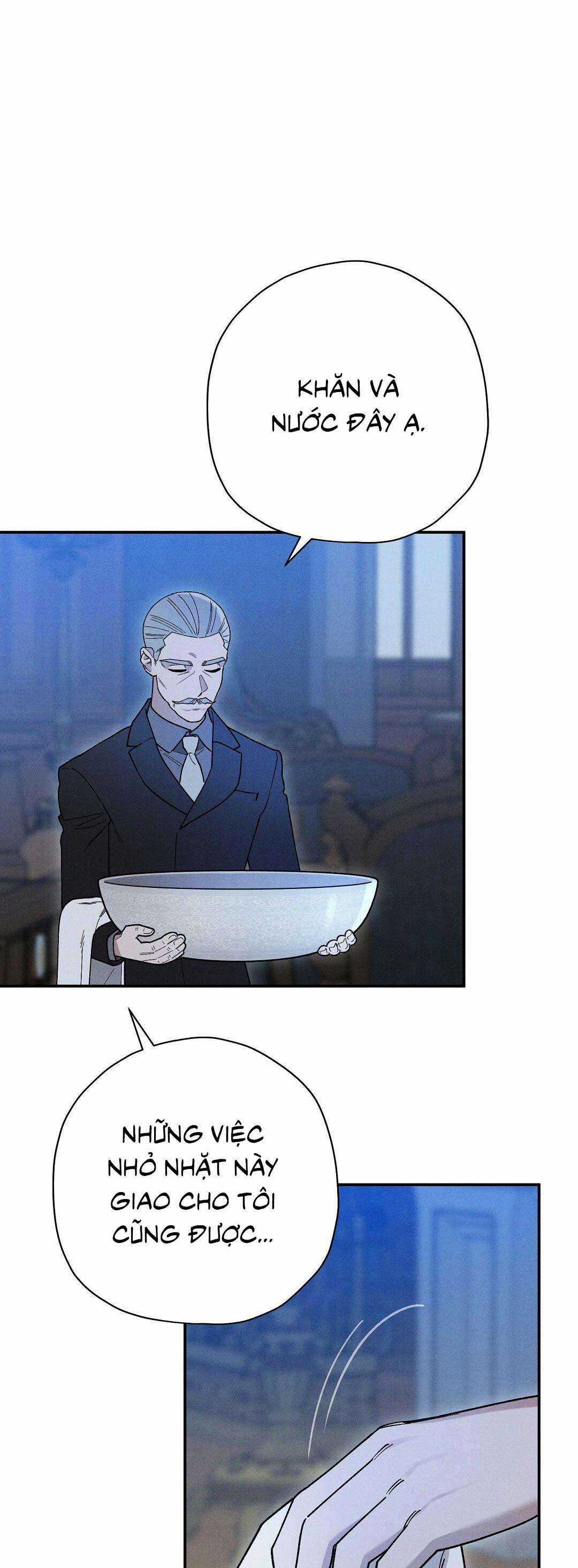 Hoàng Tử Hư Hỏng Che Giấu Mình Là Omega Chapter 36 trang 15