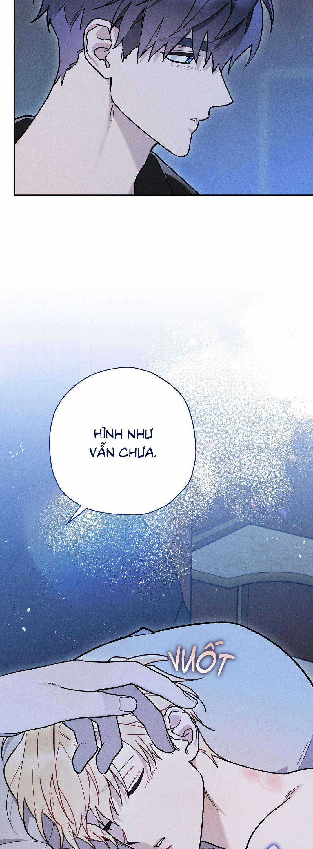 Hoàng Tử Hư Hỏng Che Giấu Mình Là Omega Chapter 36 trang 20