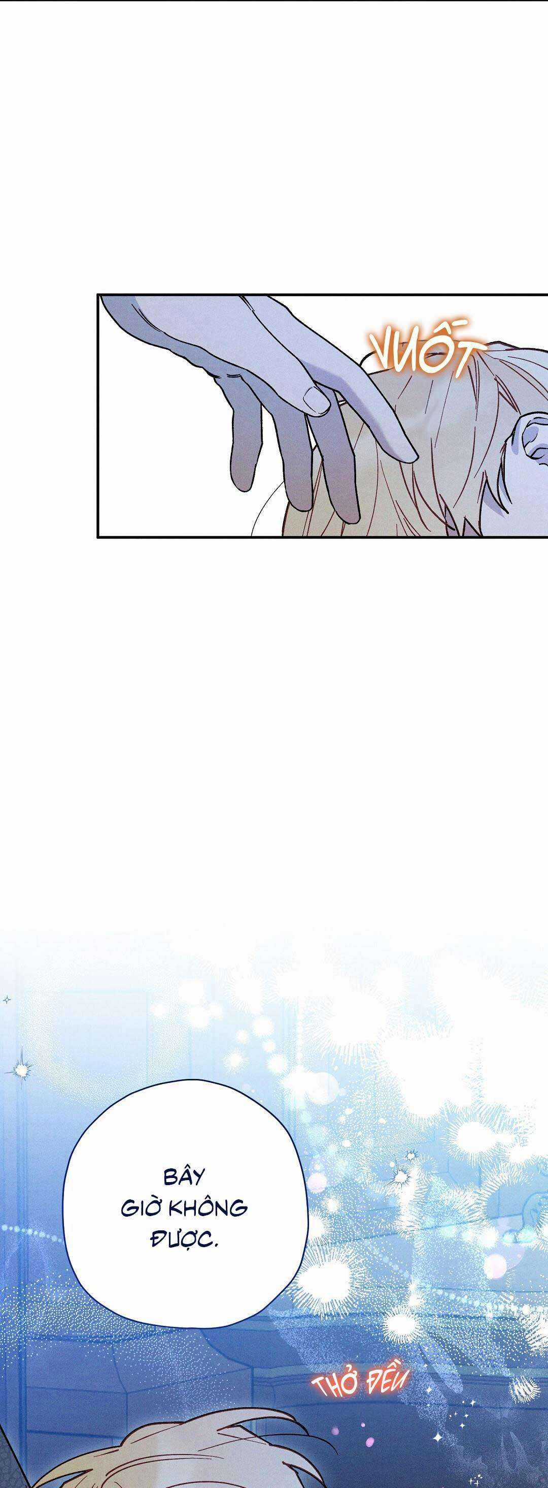 Hoàng Tử Hư Hỏng Che Giấu Mình Là Omega Chapter 36 trang 23