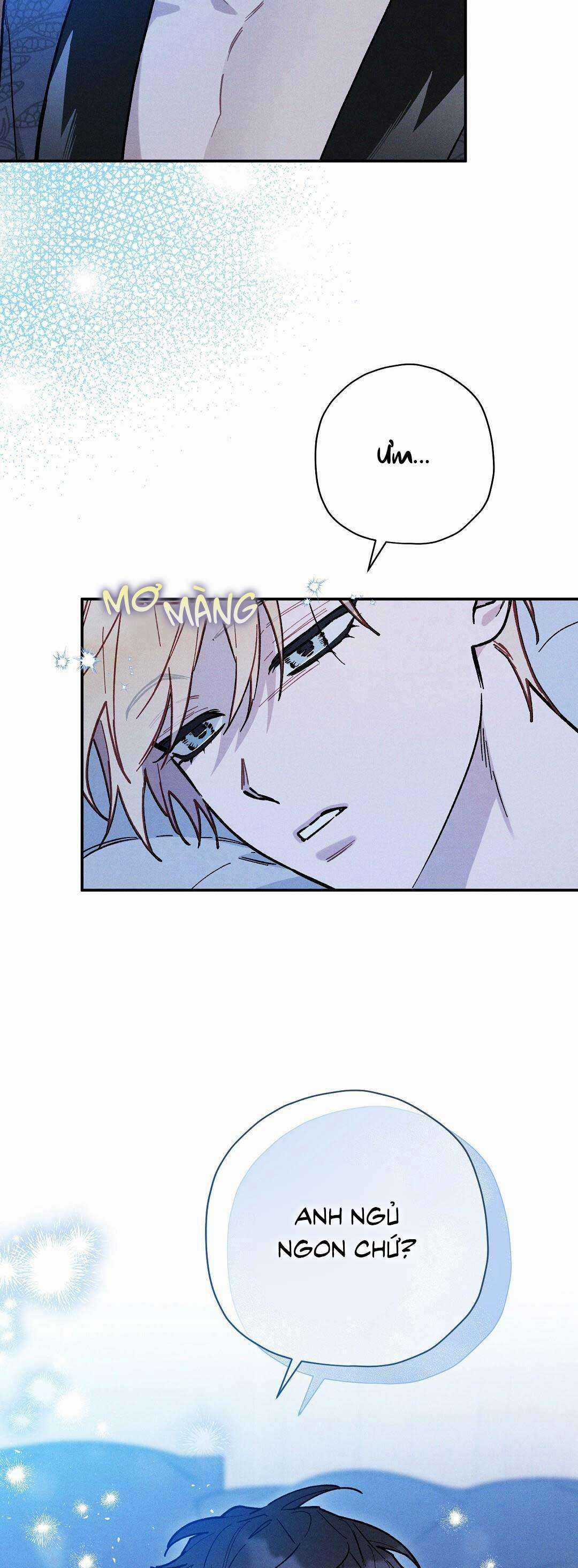 Hoàng Tử Hư Hỏng Che Giấu Mình Là Omega Chapter 36 trang 29