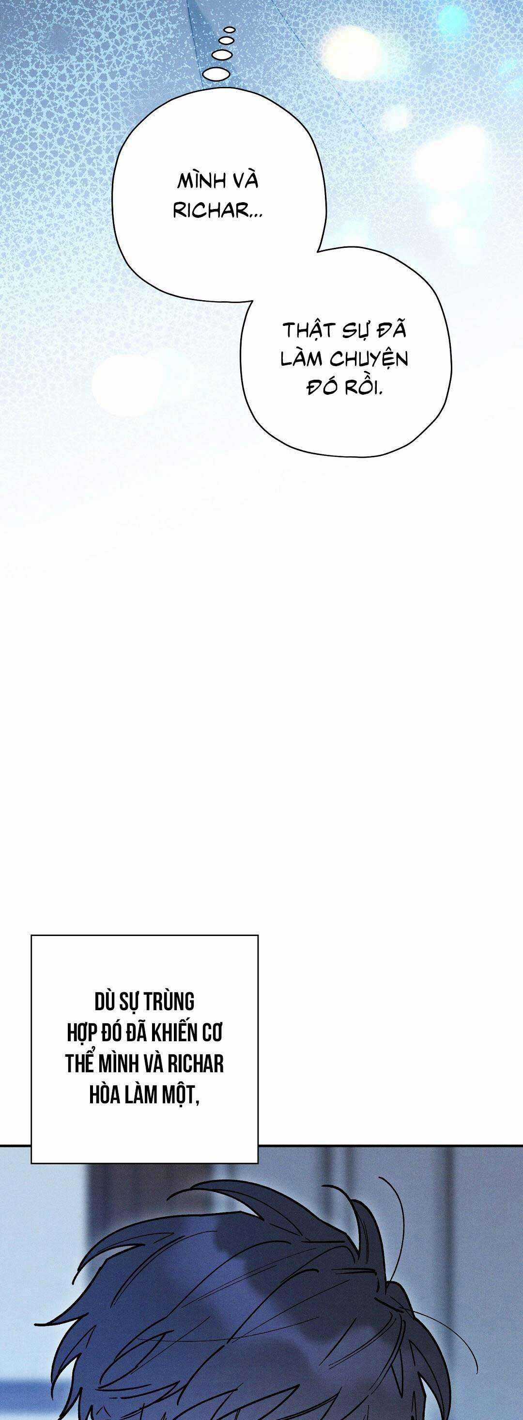 Hoàng Tử Hư Hỏng Che Giấu Mình Là Omega Chapter 36 trang 38