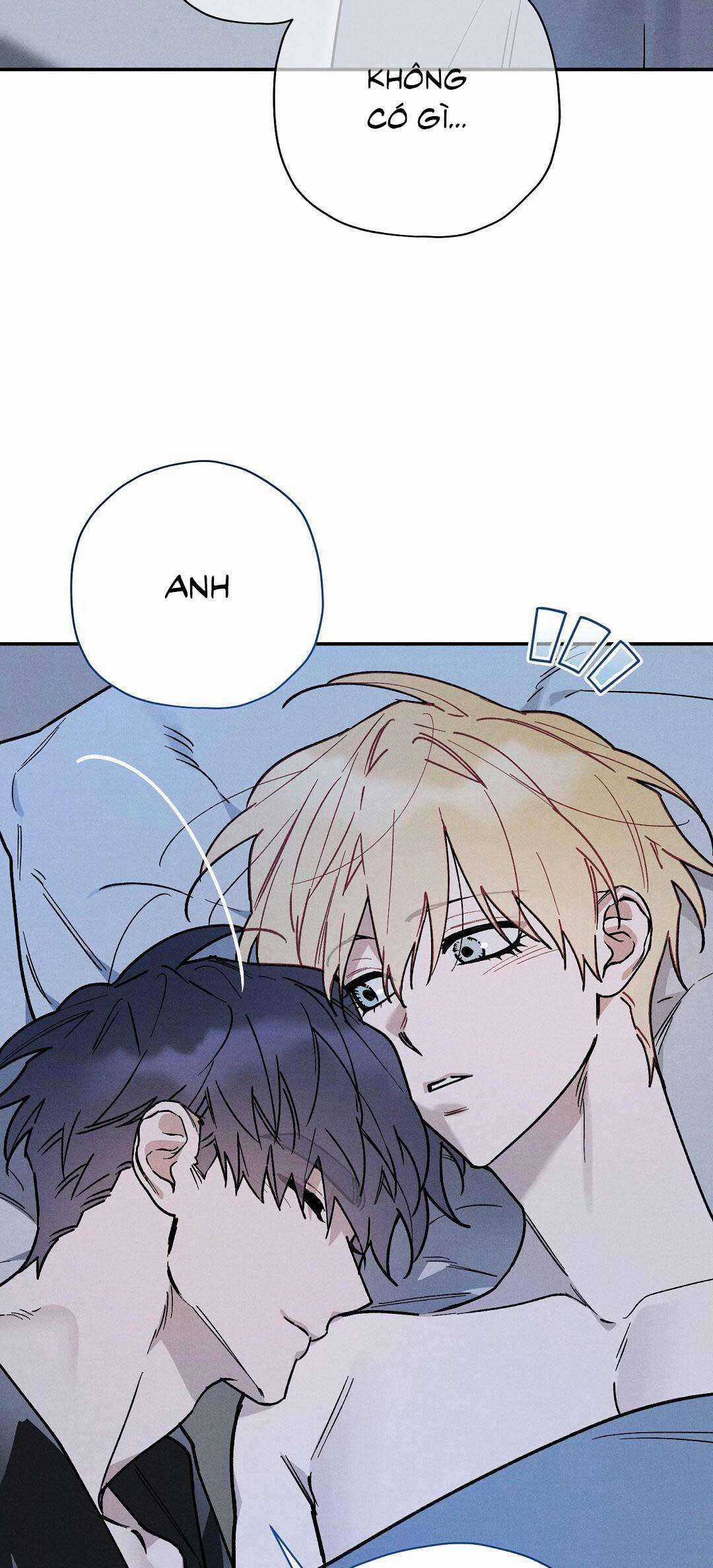 Hoàng Tử Hư Hỏng Che Giấu Mình Là Omega Chapter 36 trang 41