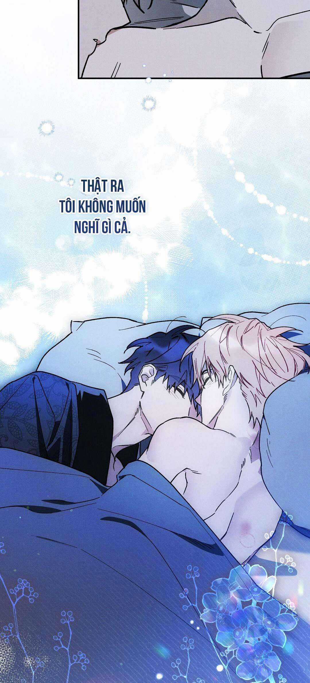 Hoàng Tử Hư Hỏng Che Giấu Mình Là Omega Chapter 36 trang 43