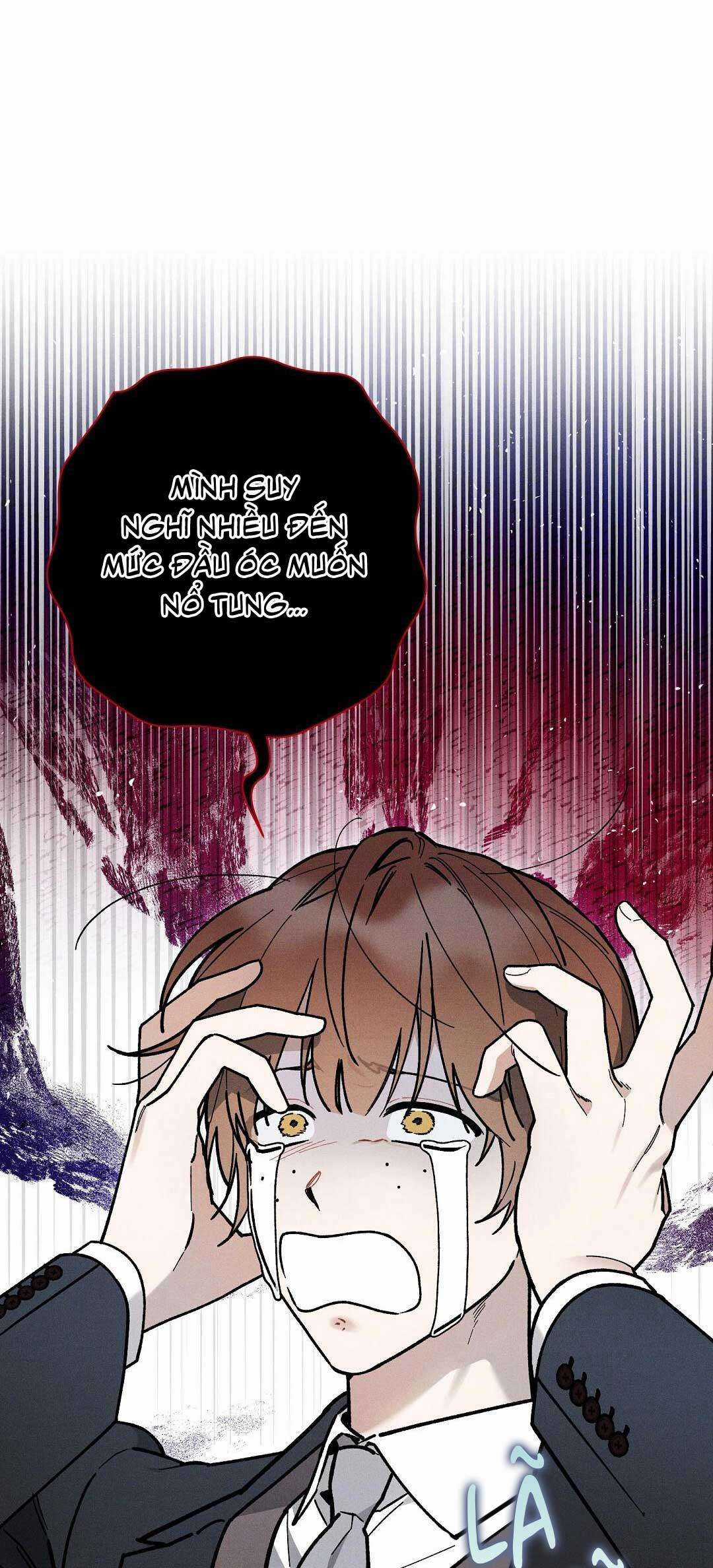 Hoàng Tử Hư Hỏng Che Giấu Mình Là Omega Chapter 36 trang 45