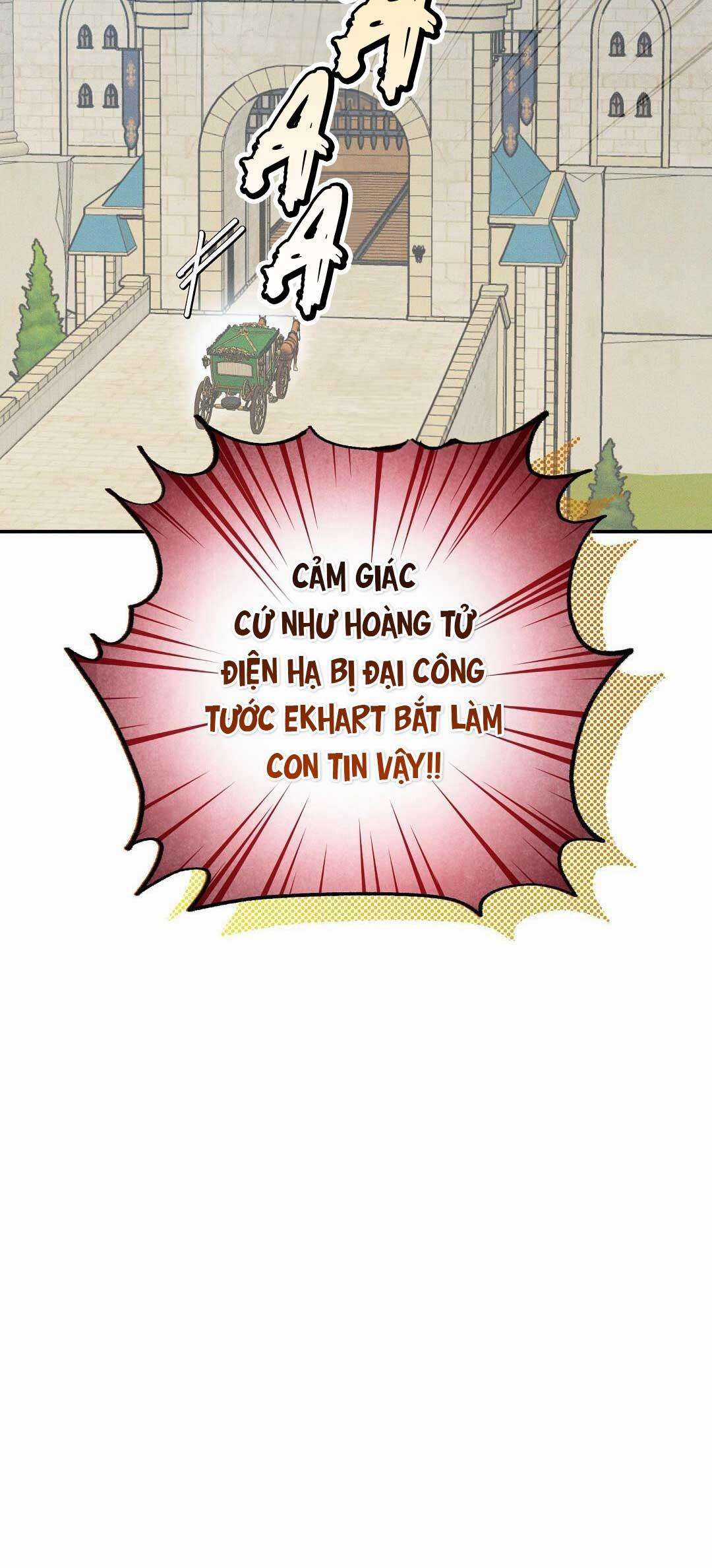 Hoàng Tử Hư Hỏng Che Giấu Mình Là Omega Chapter 36 trang 48