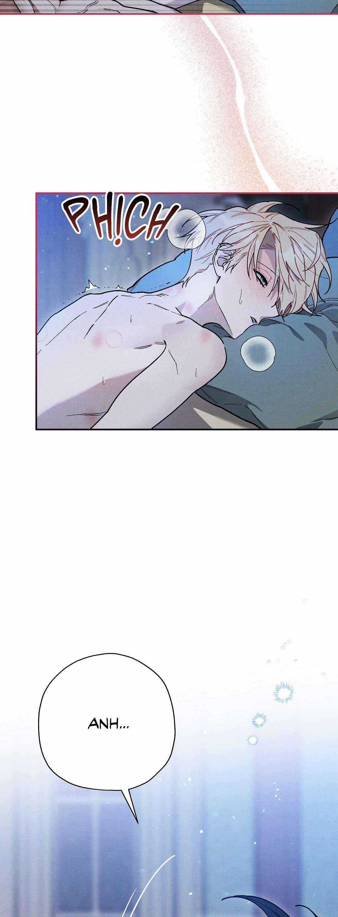 Hoàng Tử Hư Hỏng Che Giấu Mình Là Omega Chapter 36 trang 7