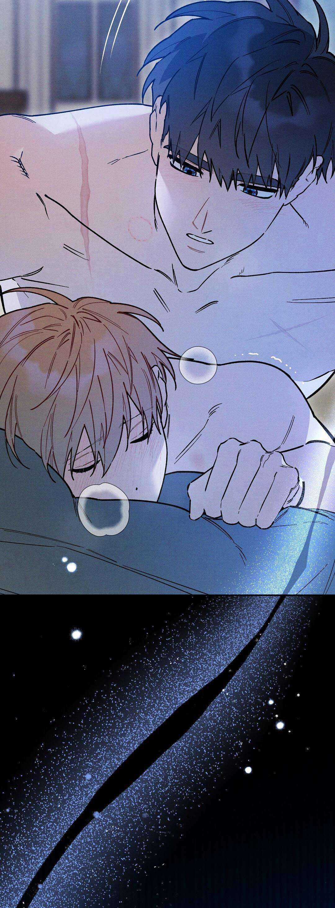 Hoàng Tử Hư Hỏng Che Giấu Mình Là Omega Chapter 36 trang 8