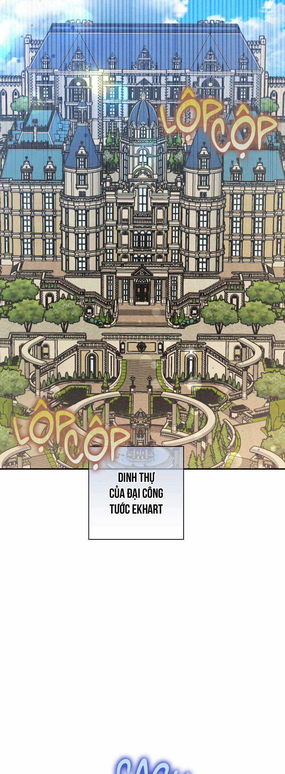 Hoàng Tử Hư Hỏng Che Giấu Mình Là Omega Chapter 37 trang 14