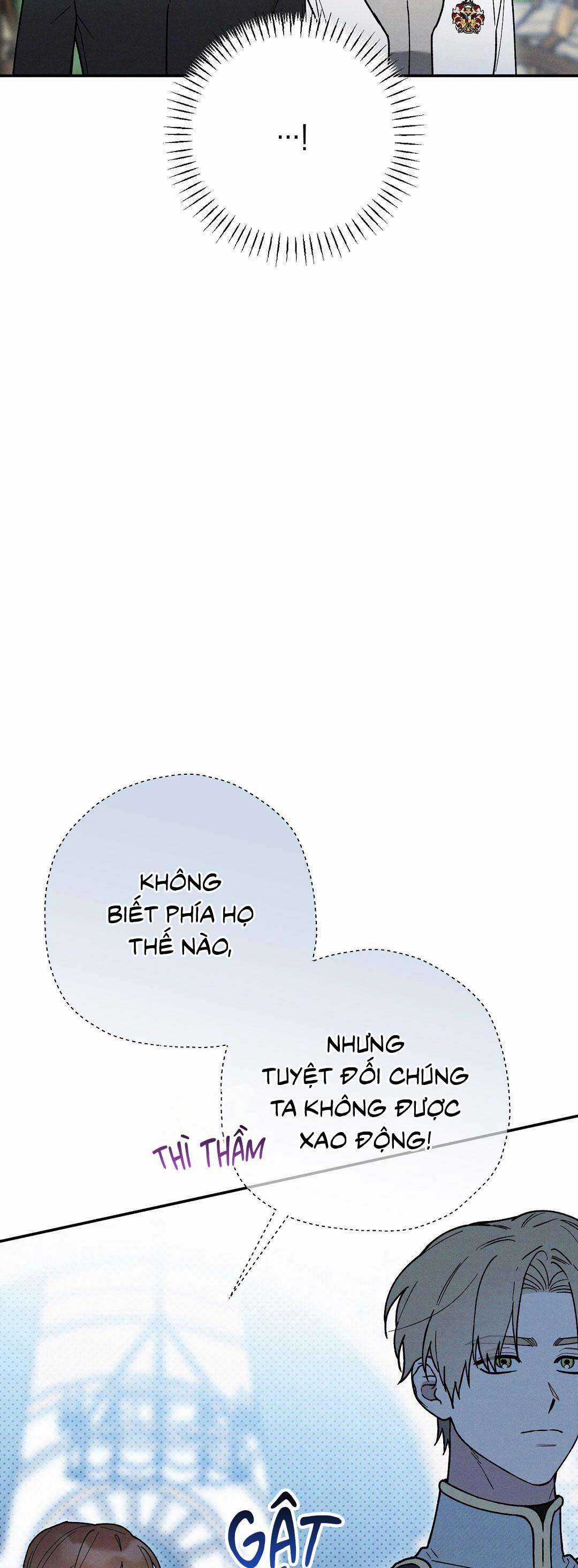 Hoàng Tử Hư Hỏng Che Giấu Mình Là Omega Chapter 37 trang 16