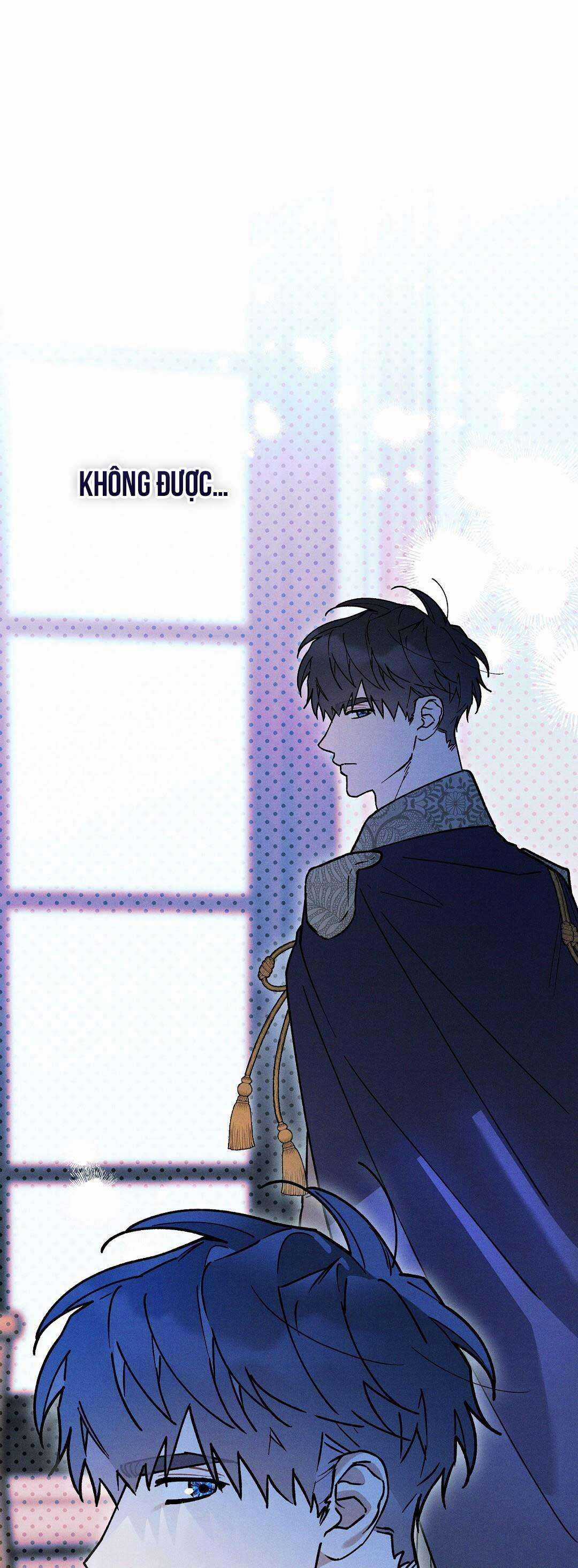 Hoàng Tử Hư Hỏng Che Giấu Mình Là Omega Chapter 37 trang 19