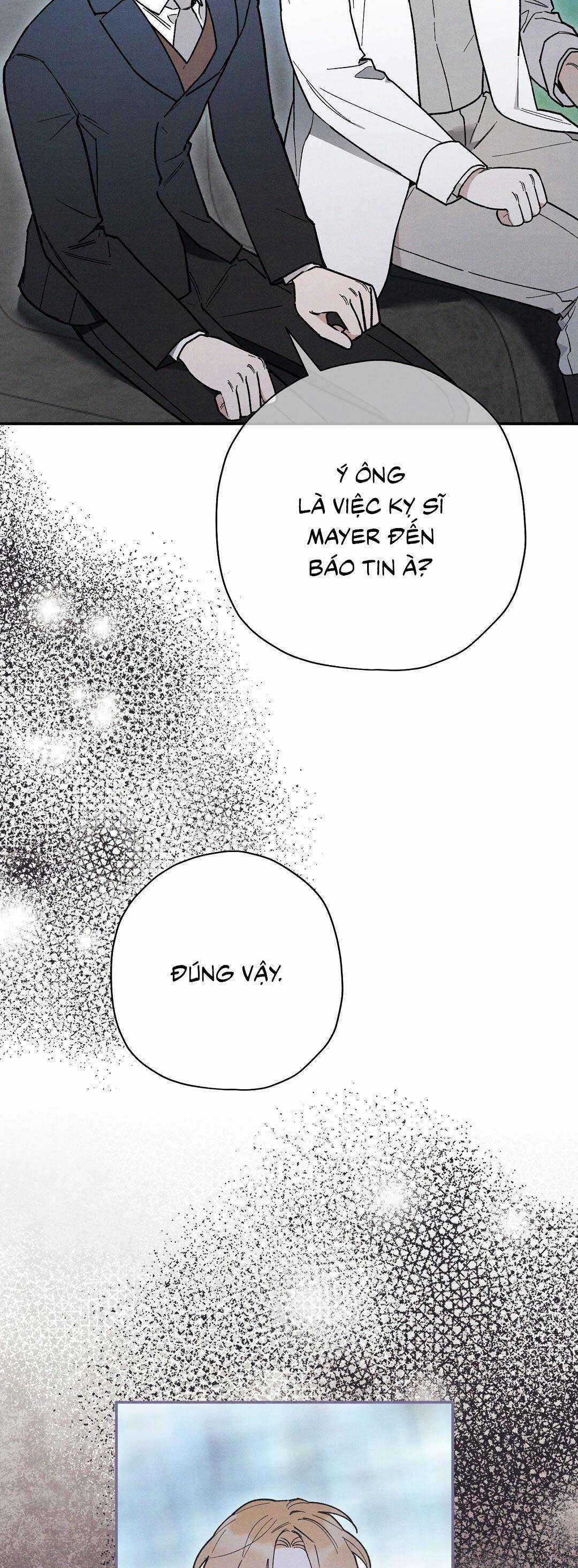 Hoàng Tử Hư Hỏng Che Giấu Mình Là Omega Chapter 37 trang 2