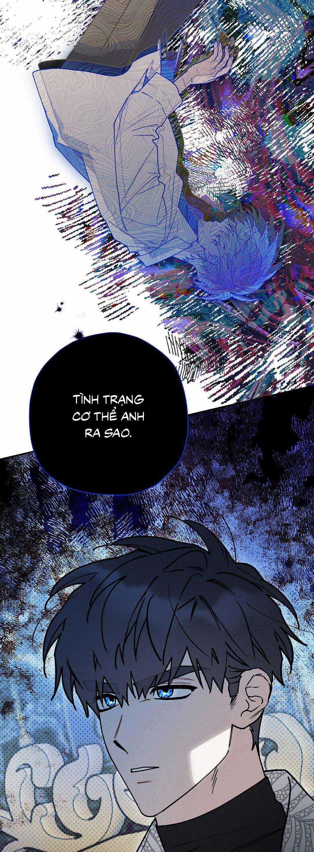 Hoàng Tử Hư Hỏng Che Giấu Mình Là Omega Chapter 37 trang 27