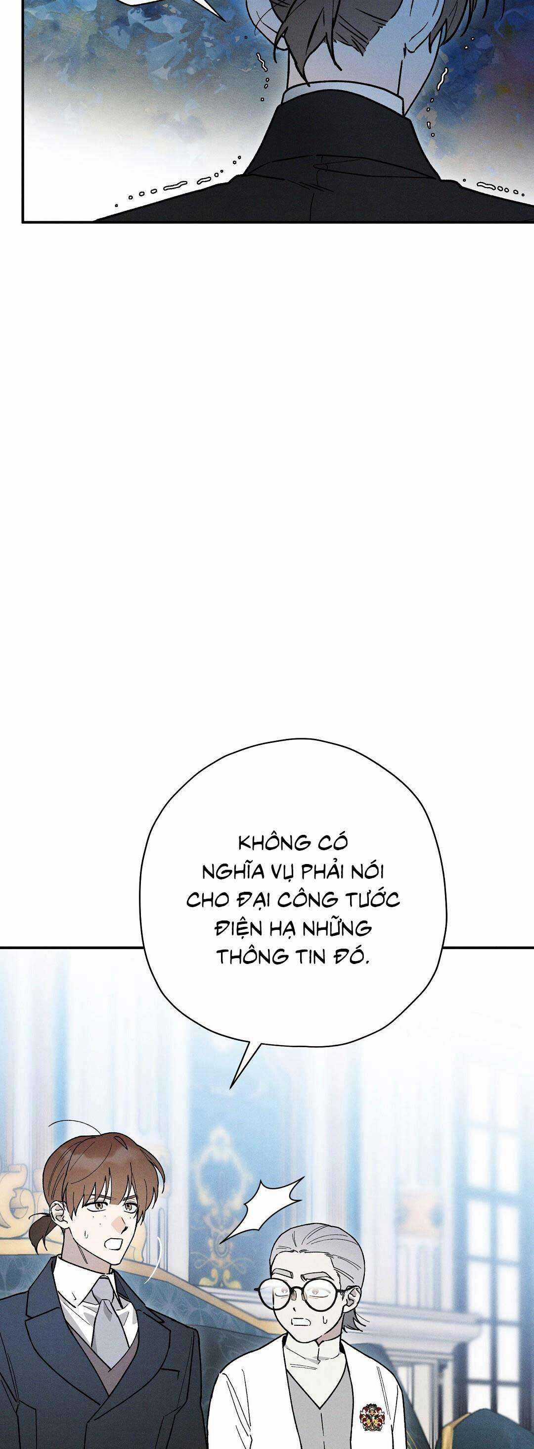 Hoàng Tử Hư Hỏng Che Giấu Mình Là Omega Chapter 37 trang 29