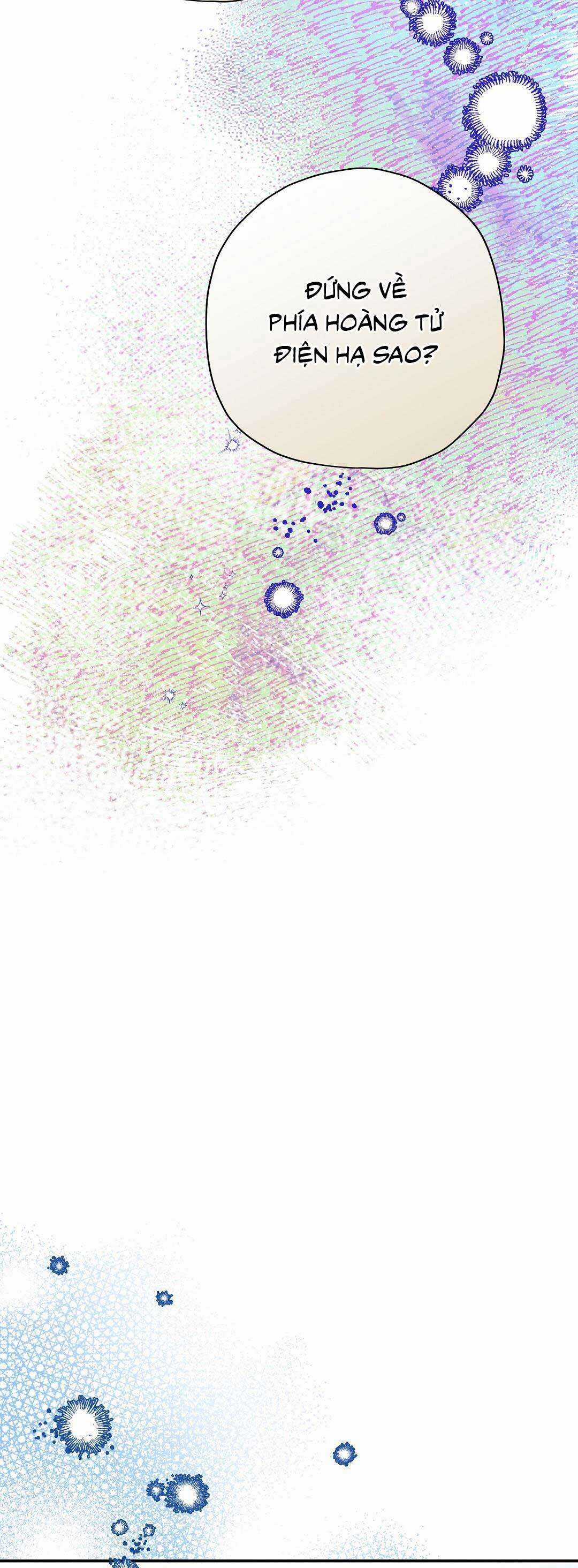 Hoàng Tử Hư Hỏng Che Giấu Mình Là Omega Chapter 37 trang 38