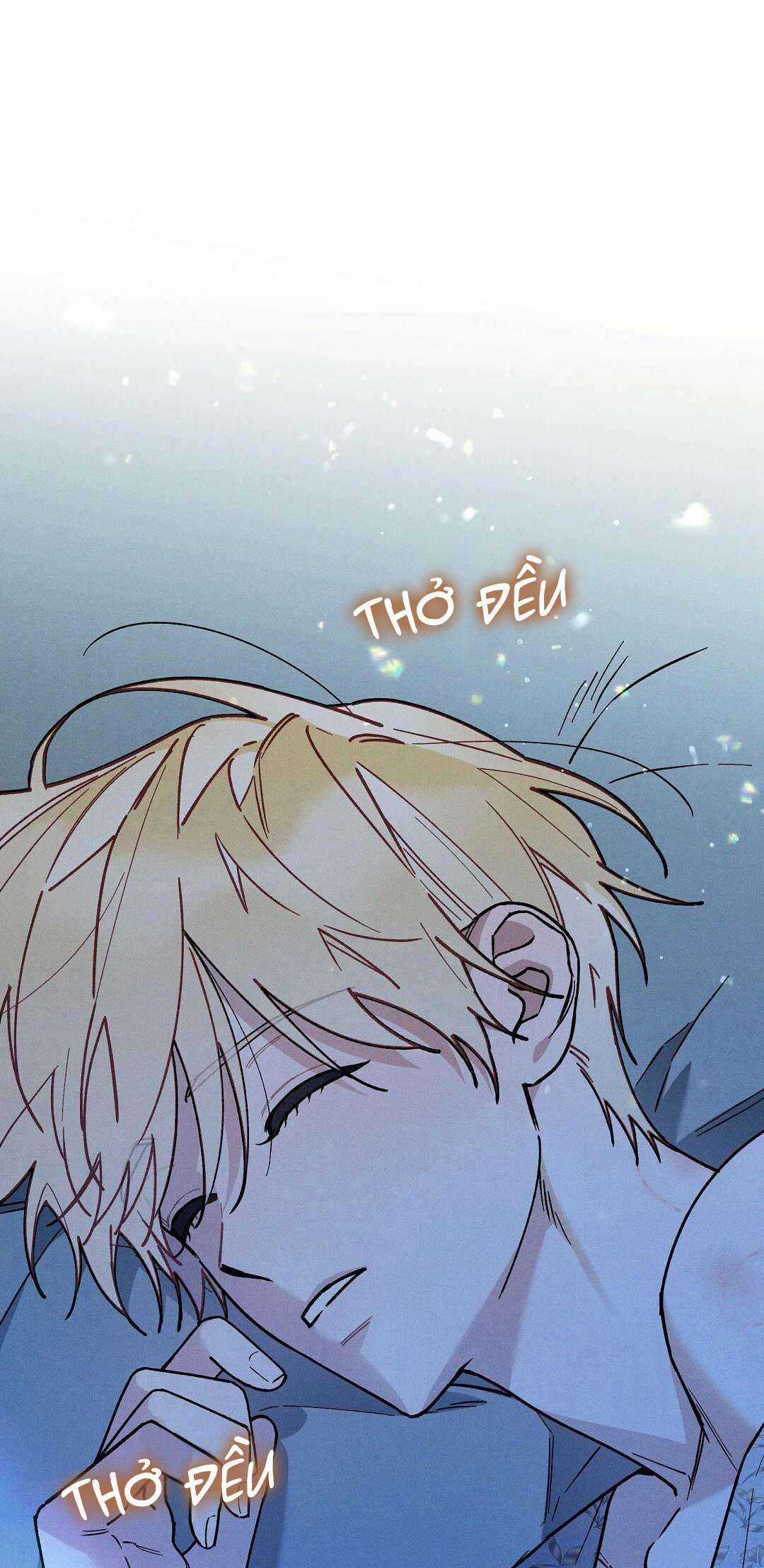 Hoàng Tử Hư Hỏng Che Giấu Mình Là Omega Chapter 37 trang 41