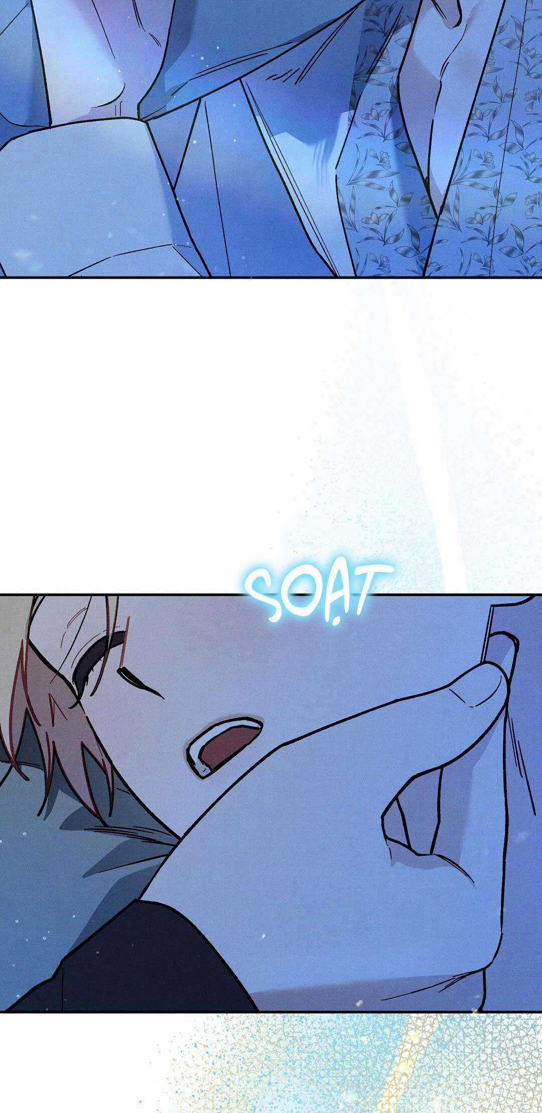 Hoàng Tử Hư Hỏng Che Giấu Mình Là Omega Chapter 37 trang 42