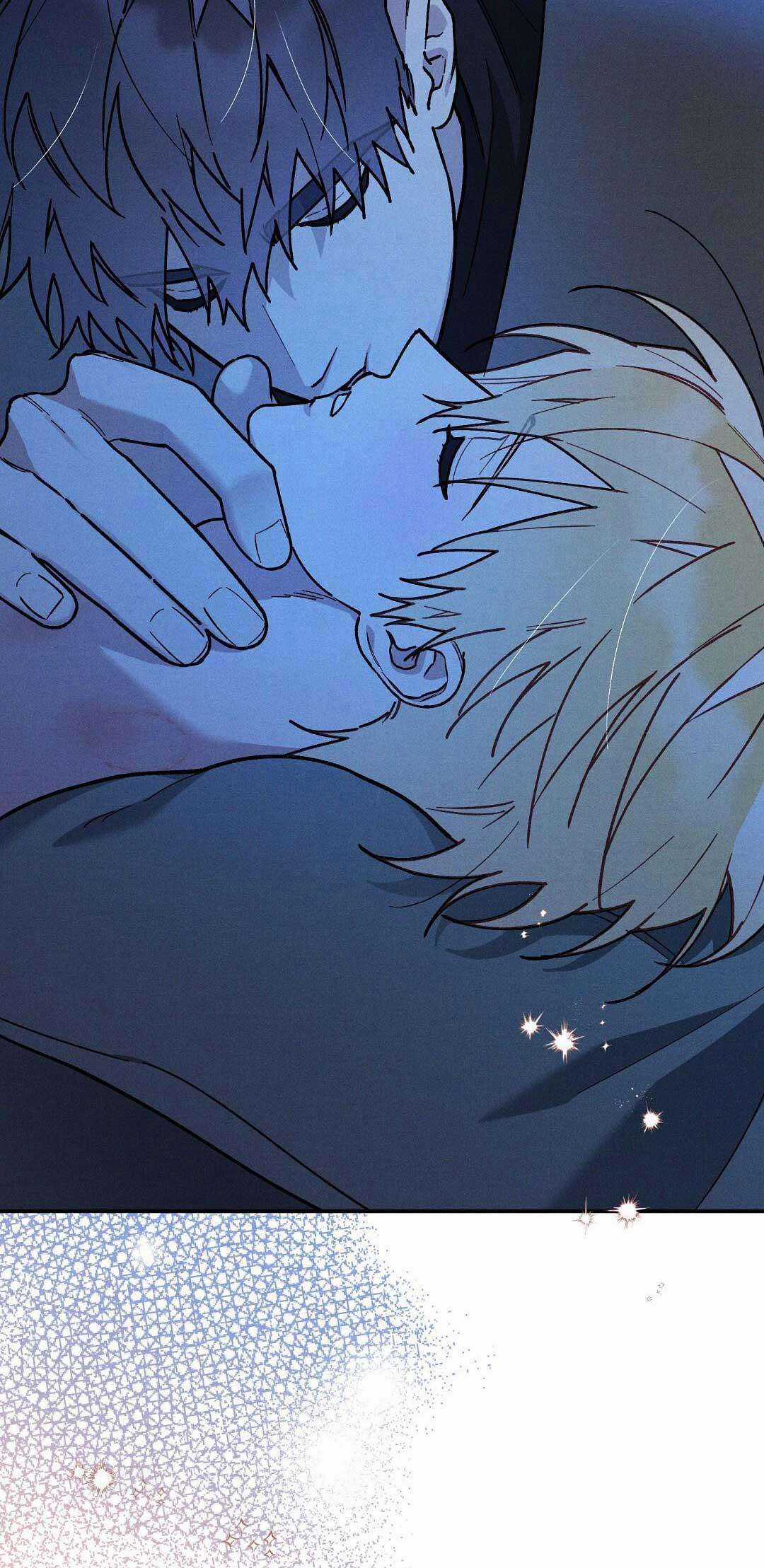 Hoàng Tử Hư Hỏng Che Giấu Mình Là Omega Chapter 37 trang 45