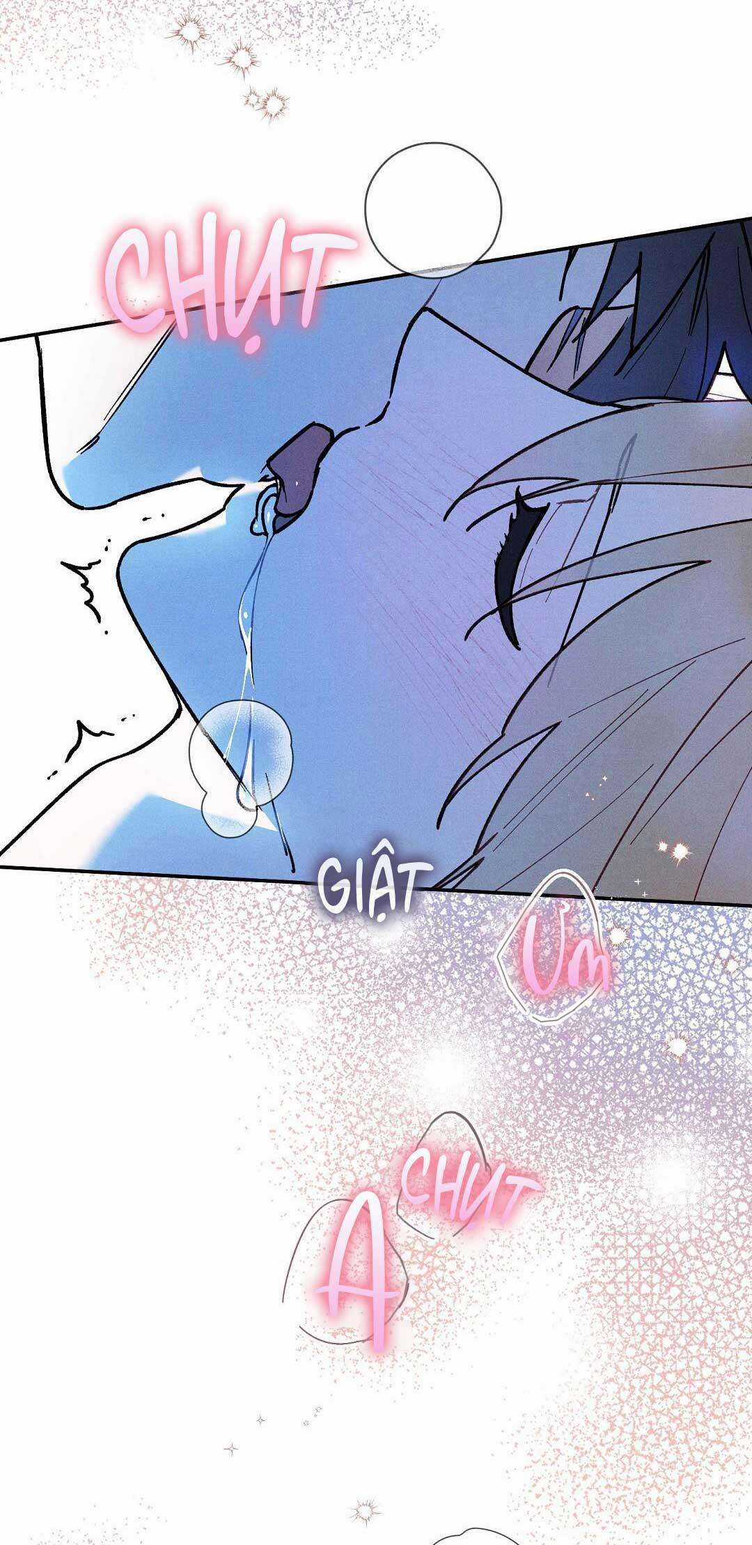 Hoàng Tử Hư Hỏng Che Giấu Mình Là Omega Chapter 37 trang 46