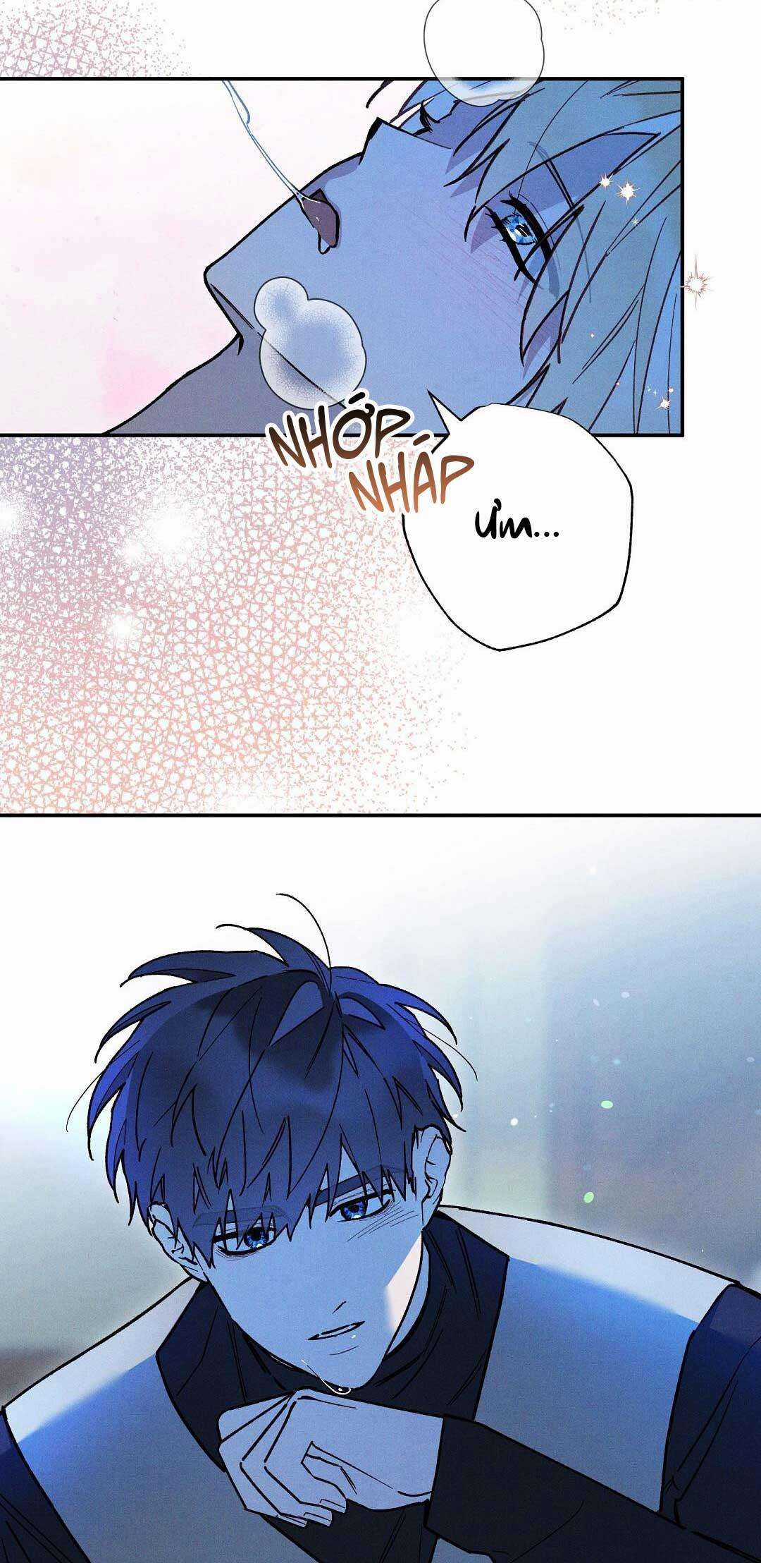 Hoàng Tử Hư Hỏng Che Giấu Mình Là Omega Chapter 37 trang 47