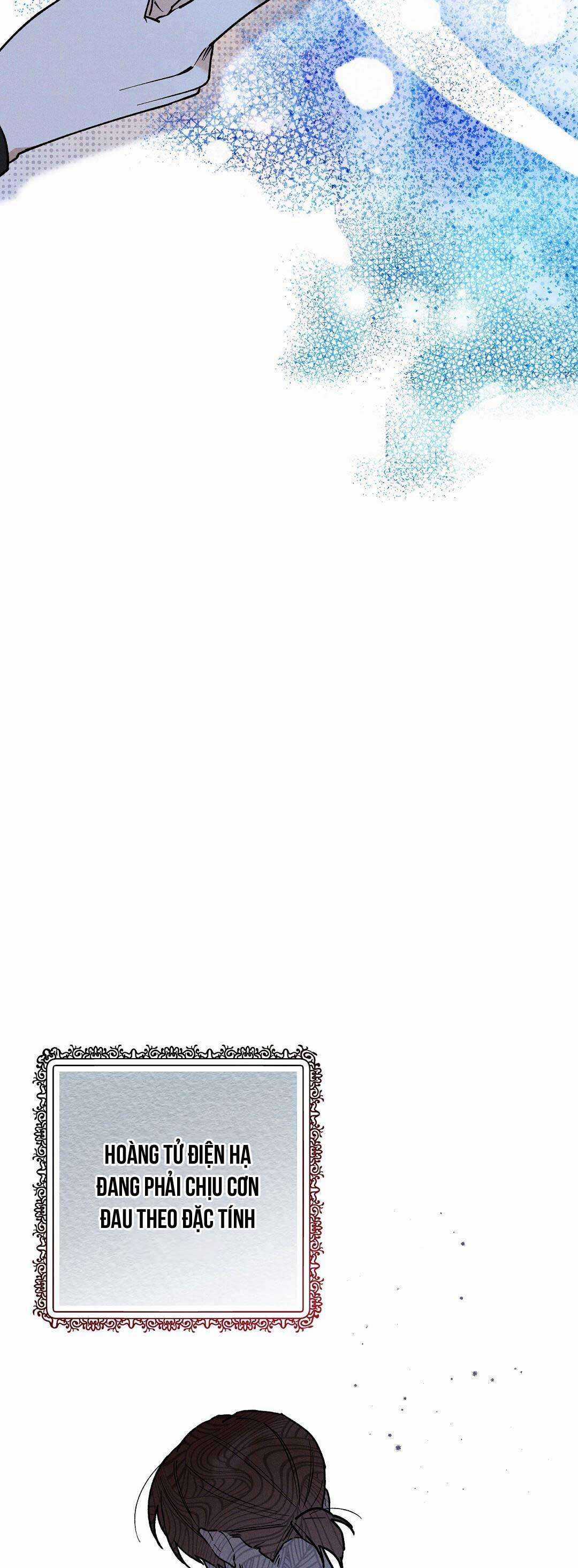 Hoàng Tử Hư Hỏng Che Giấu Mình Là Omega Chapter 37 trang 6