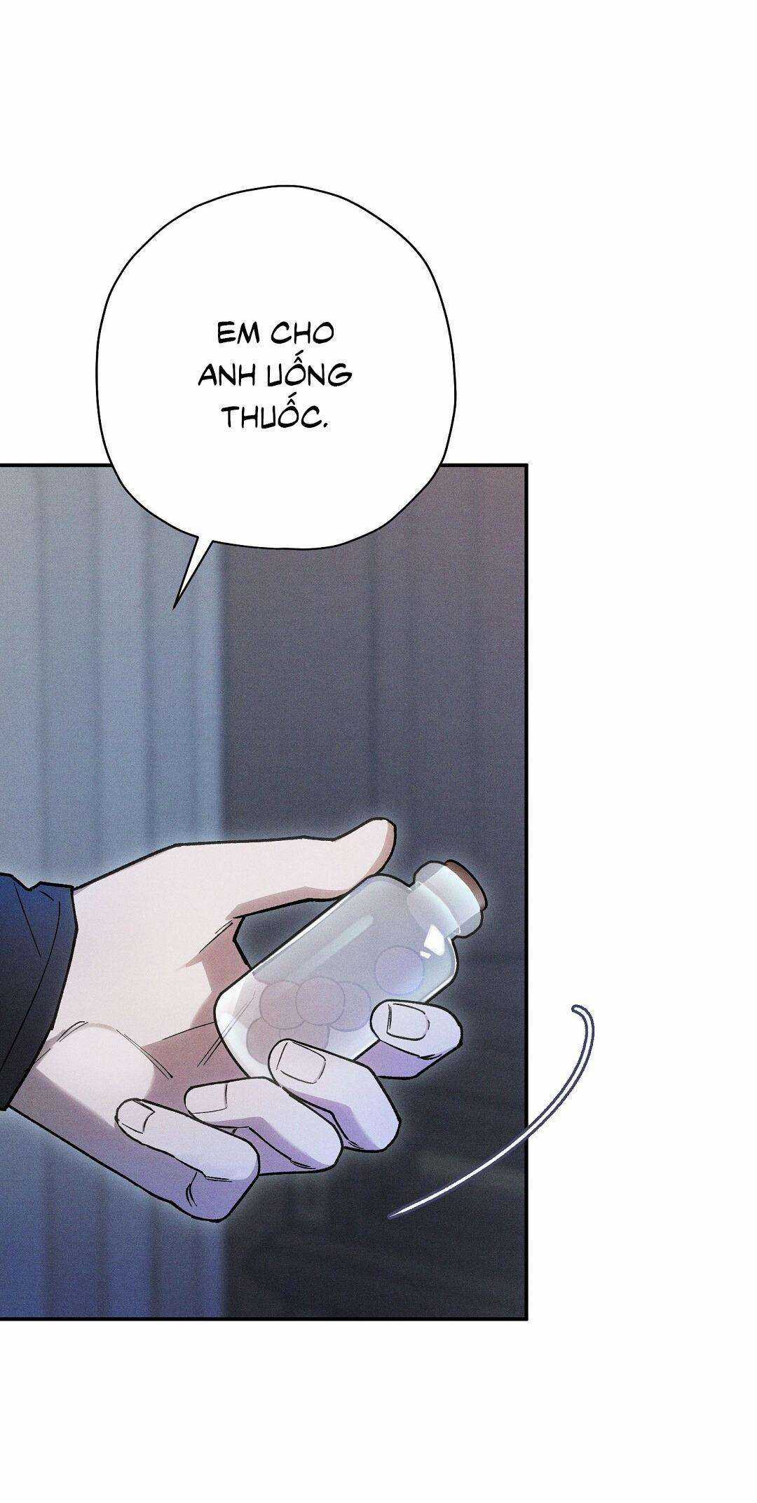 Hoàng Tử Hư Hỏng Che Giấu Mình Là Omega Chapter 38 trang 10