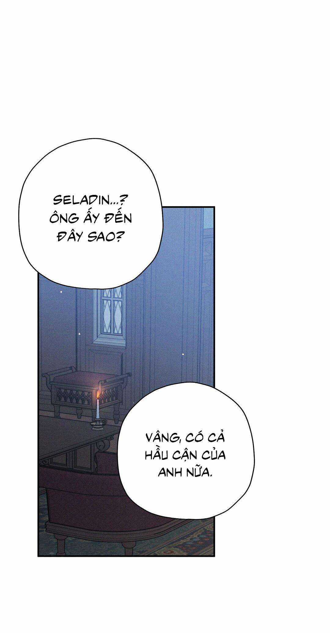 Hoàng Tử Hư Hỏng Che Giấu Mình Là Omega Chapter 38 trang 12