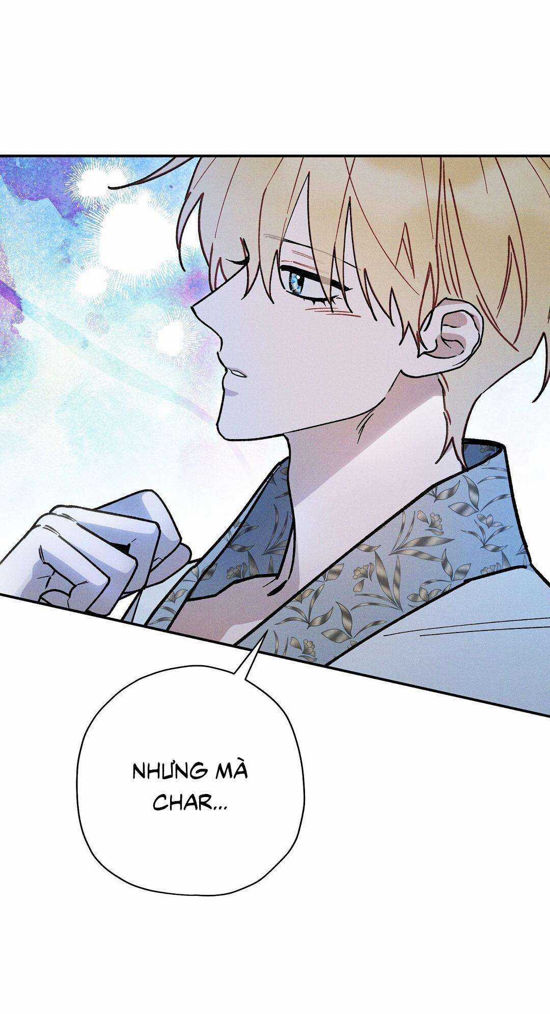 Hoàng Tử Hư Hỏng Che Giấu Mình Là Omega Chapter 38 trang 15