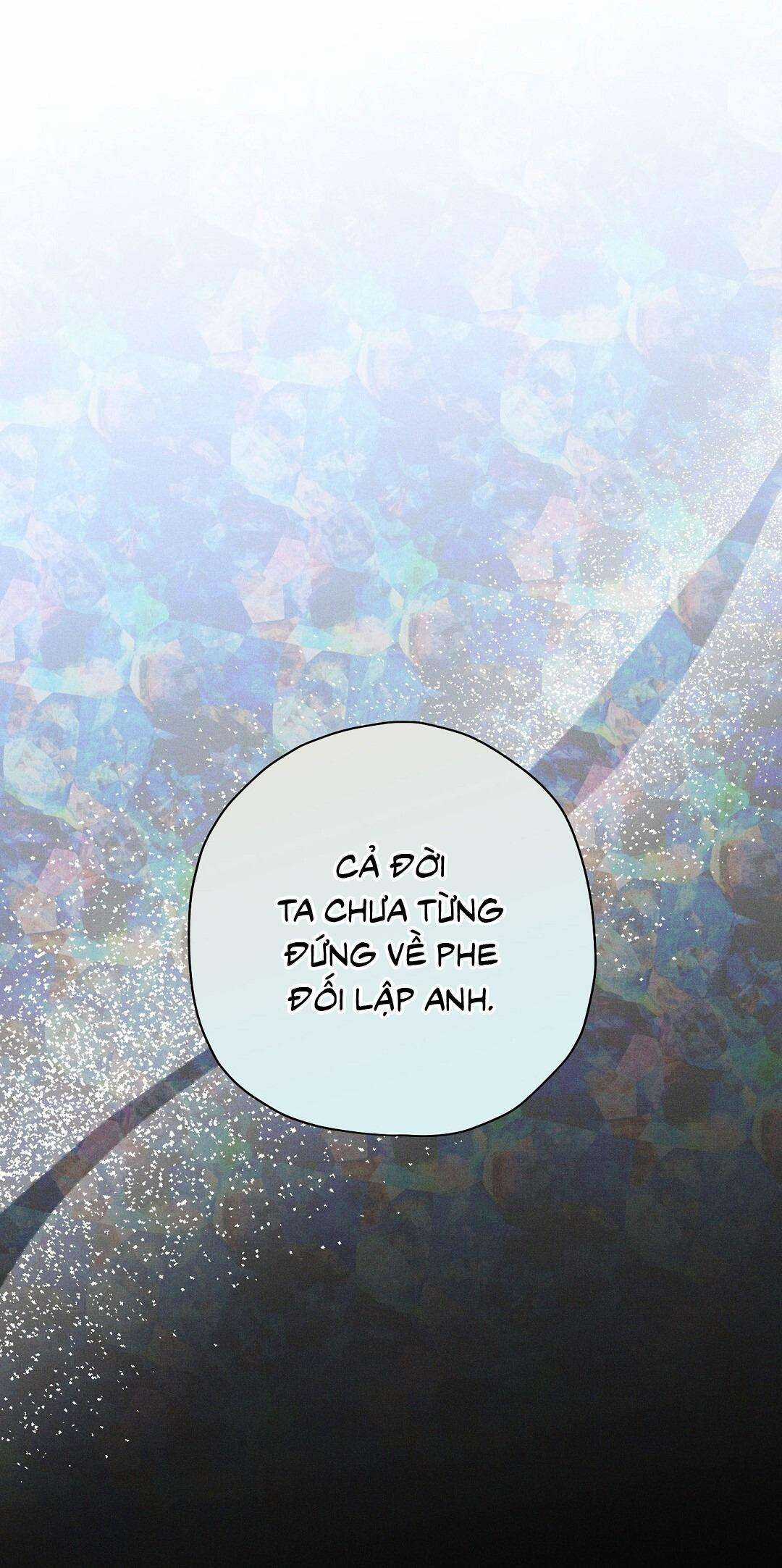 Hoàng Tử Hư Hỏng Che Giấu Mình Là Omega Chapter 38 trang 17