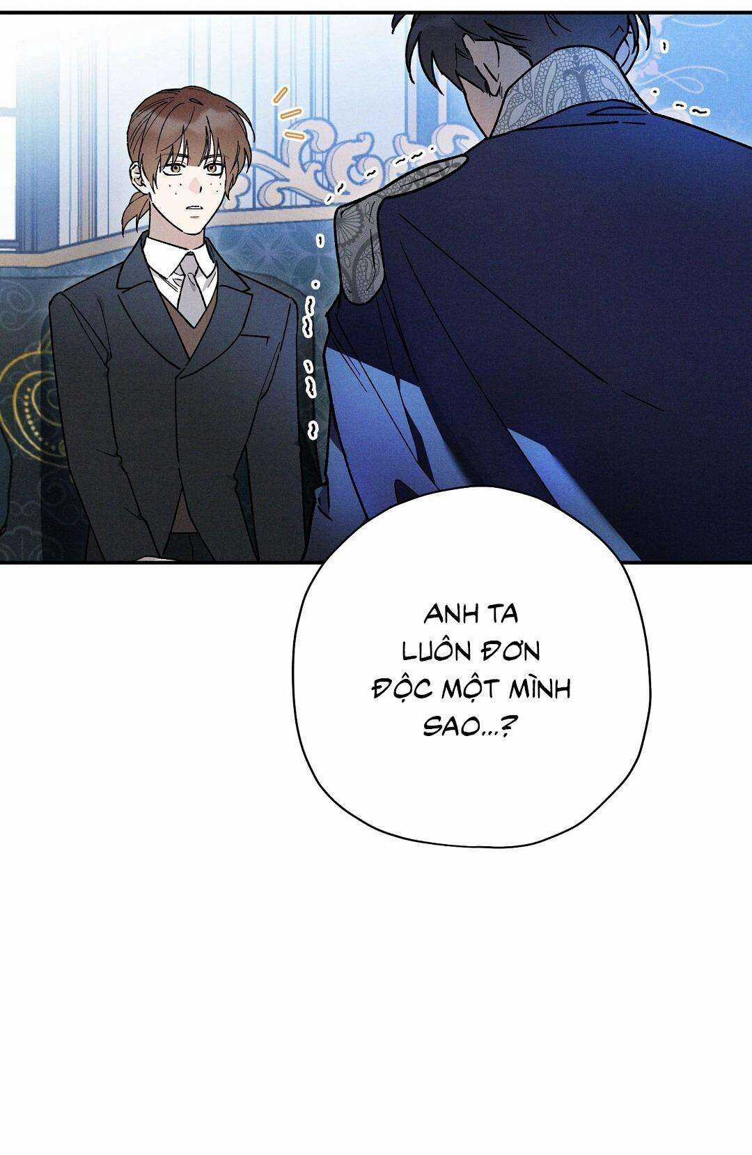 Hoàng Tử Hư Hỏng Che Giấu Mình Là Omega Chapter 38 trang 23