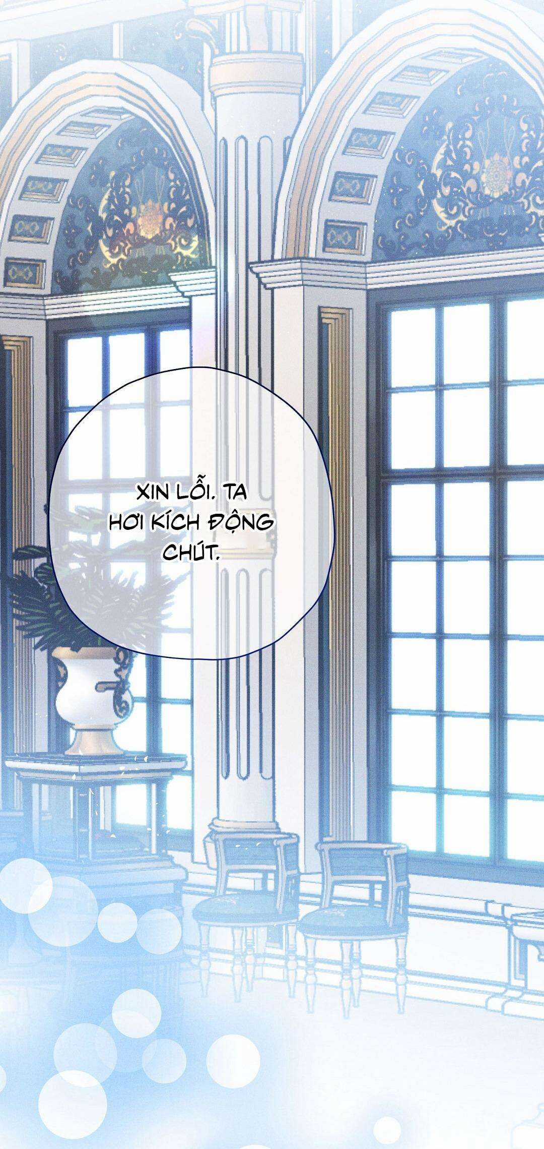 Hoàng Tử Hư Hỏng Che Giấu Mình Là Omega Chapter 38 trang 27