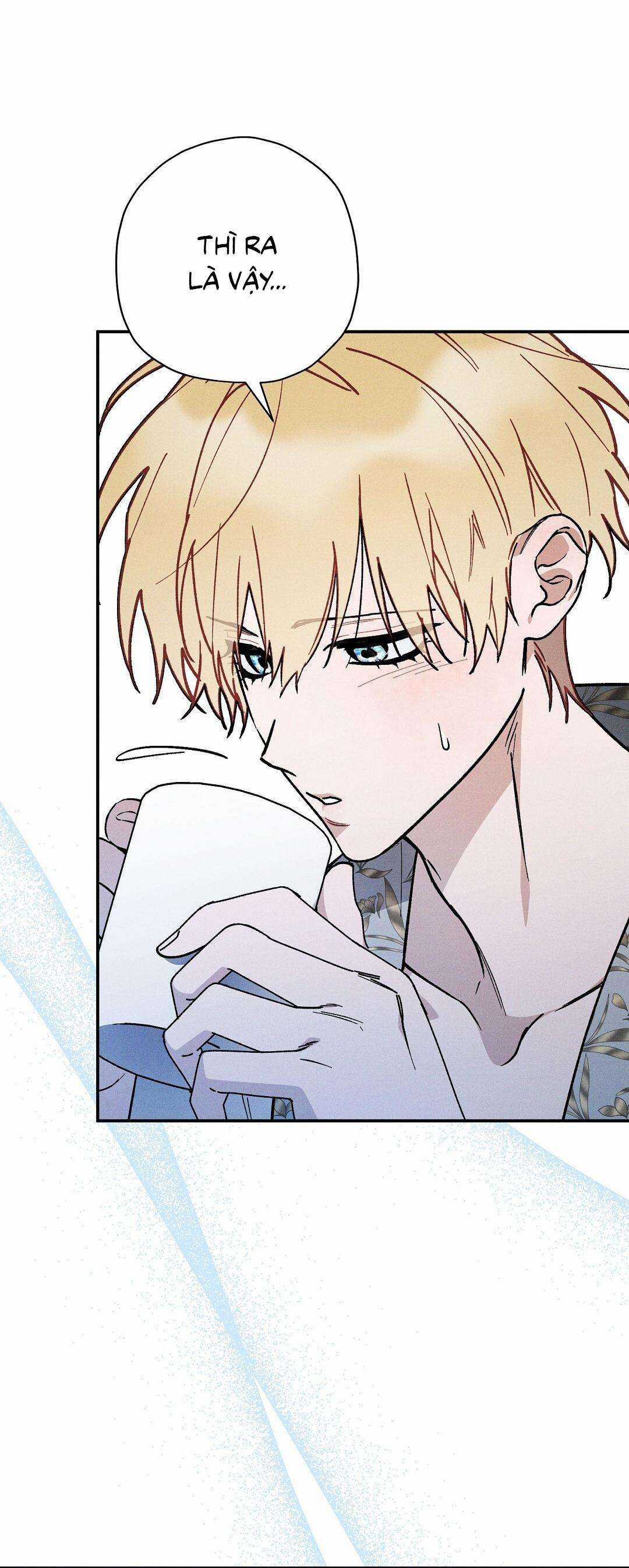 Hoàng Tử Hư Hỏng Che Giấu Mình Là Omega Chapter 38 trang 34