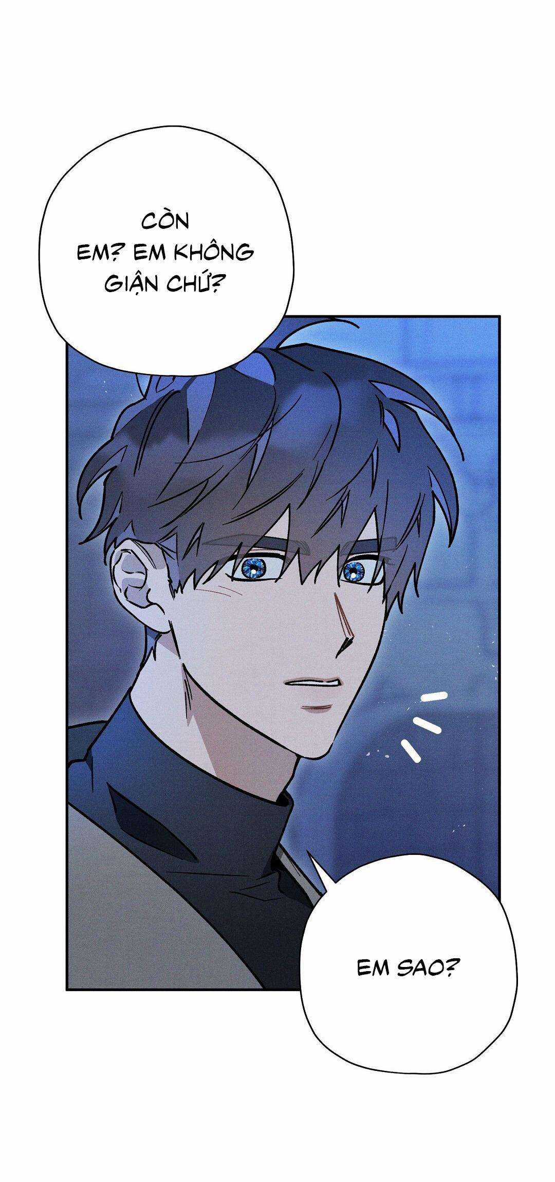 Hoàng Tử Hư Hỏng Che Giấu Mình Là Omega Chapter 38 trang 40