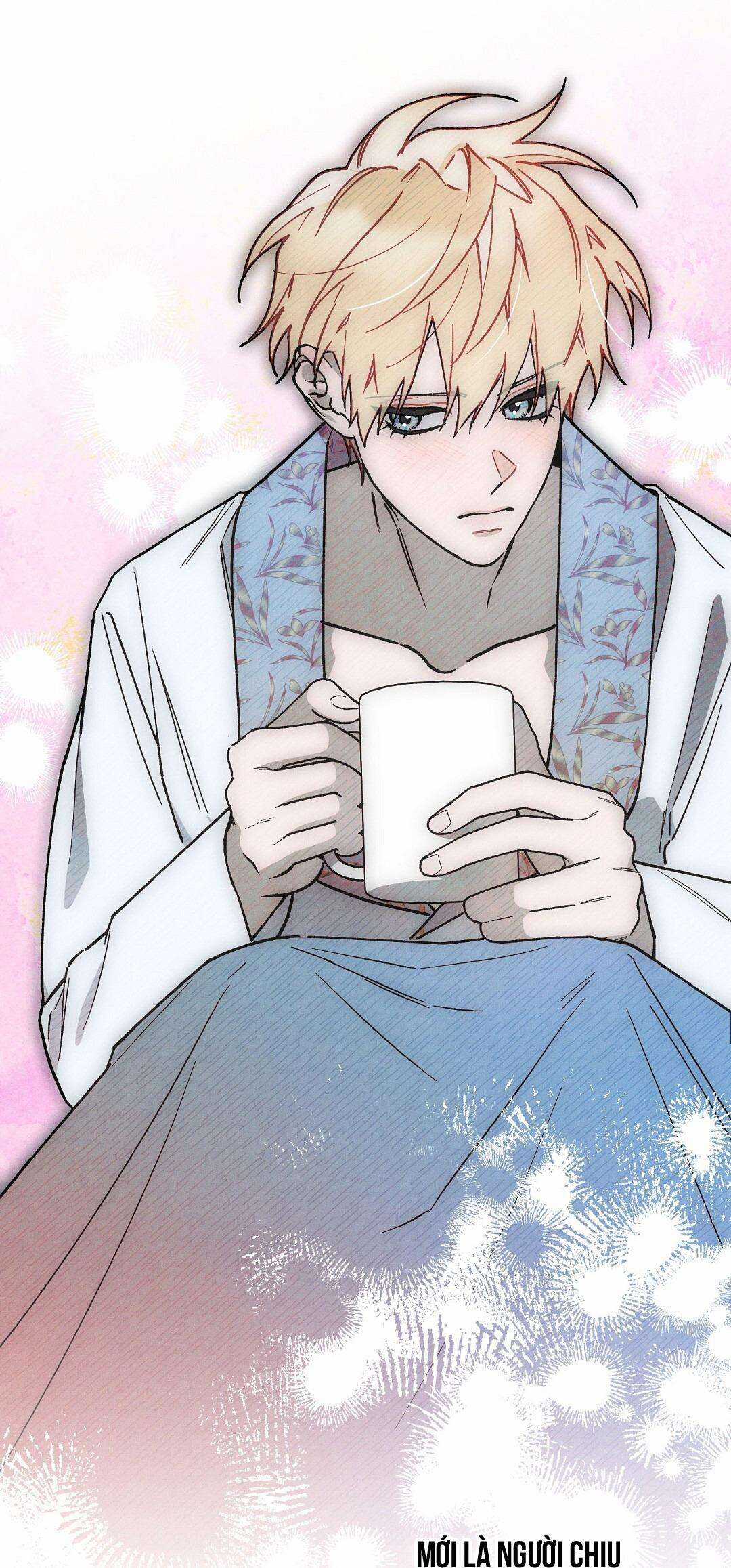 Hoàng Tử Hư Hỏng Che Giấu Mình Là Omega Chapter 38 trang 44