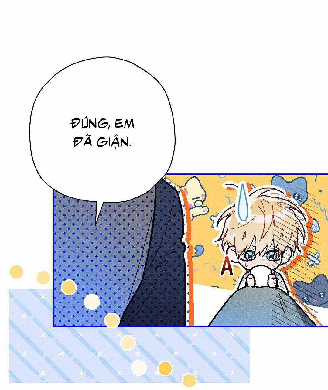 Hoàng Tử Hư Hỏng Che Giấu Mình Là Omega Chapter 38 trang 48