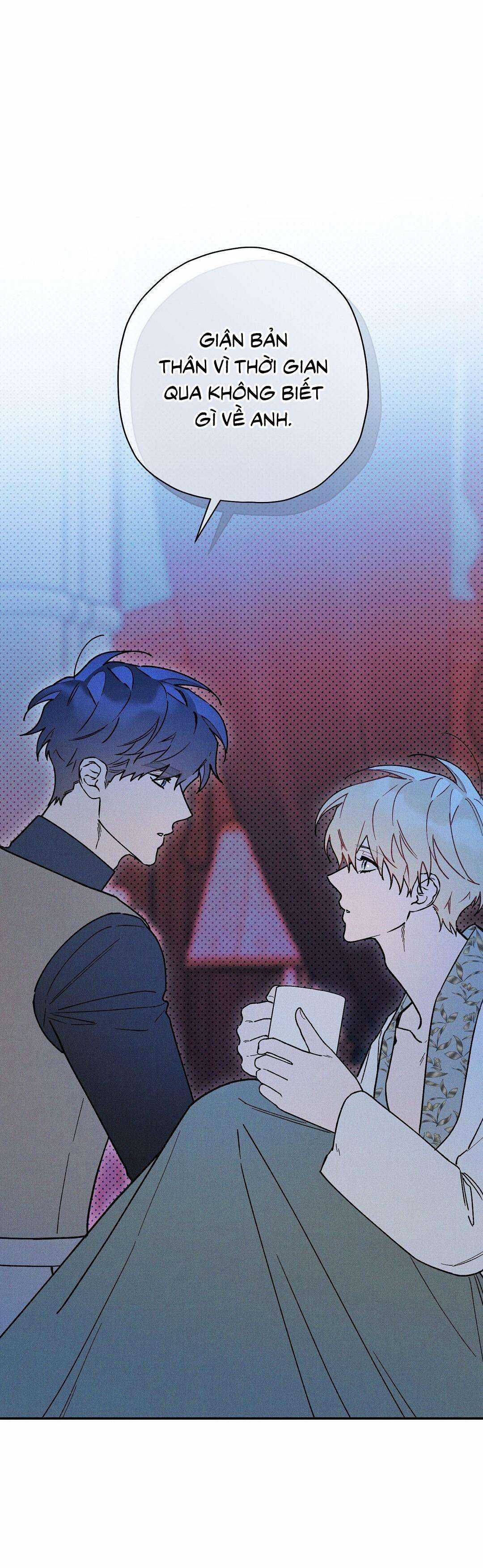 Hoàng Tử Hư Hỏng Che Giấu Mình Là Omega Chapter 38 trang 51