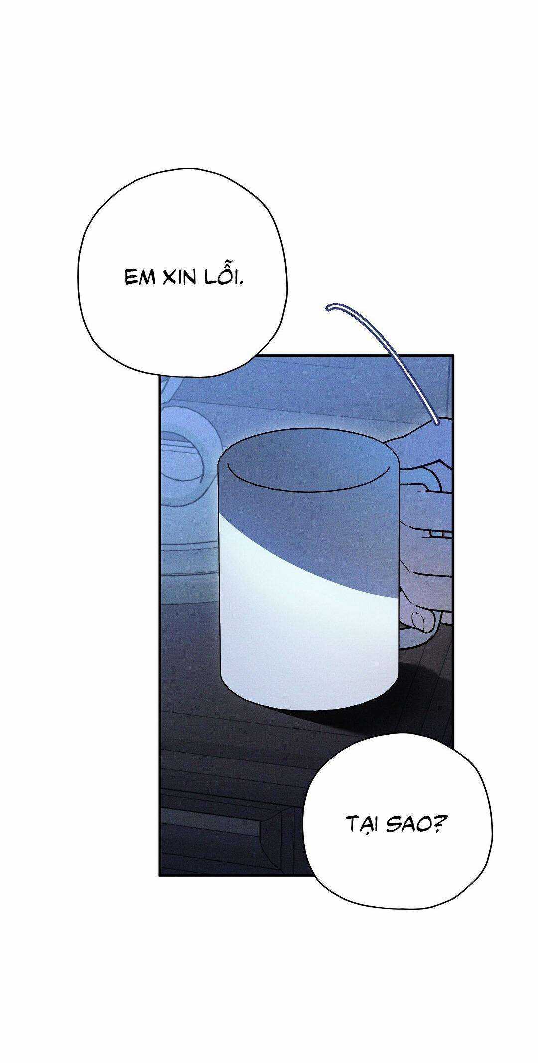 Hoàng Tử Hư Hỏng Che Giấu Mình Là Omega Chapter 38 trang 52