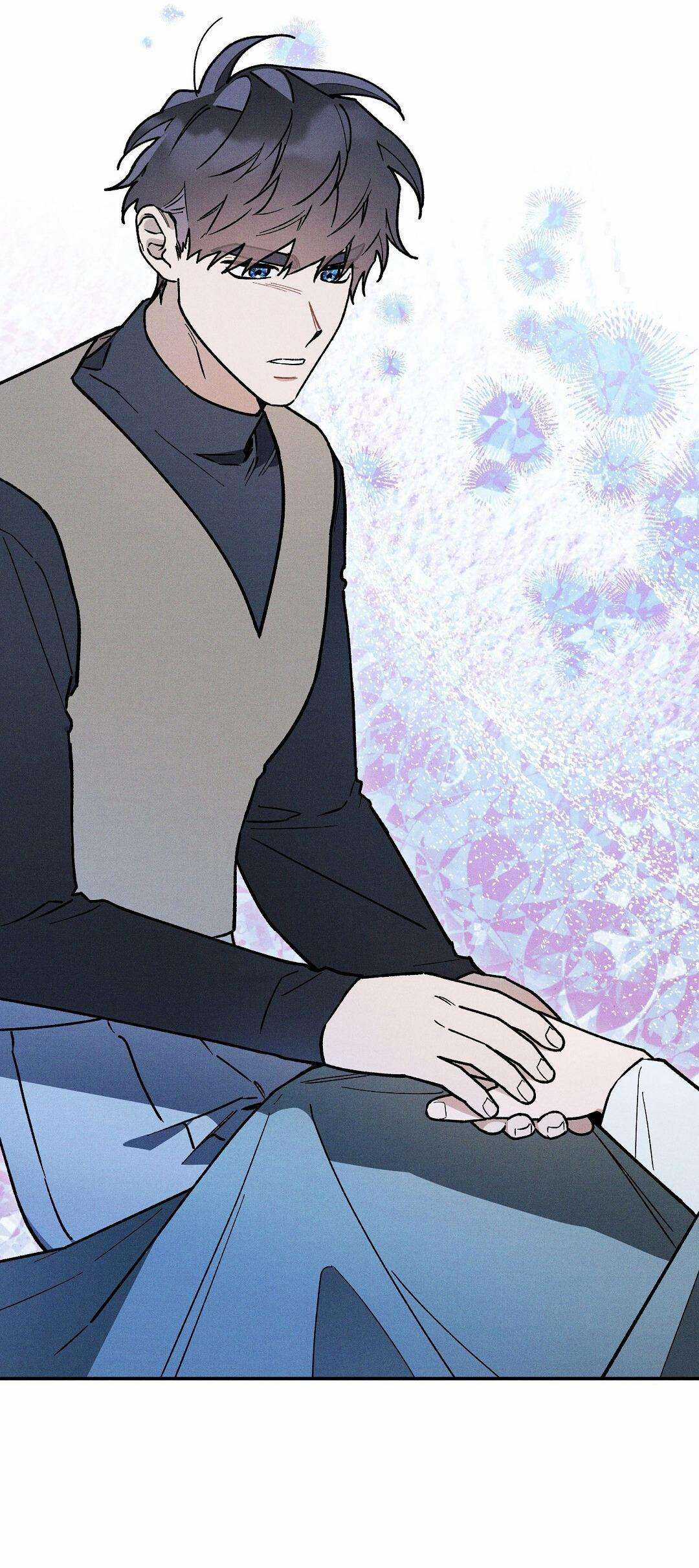 Hoàng Tử Hư Hỏng Che Giấu Mình Là Omega Chapter 38 trang 54