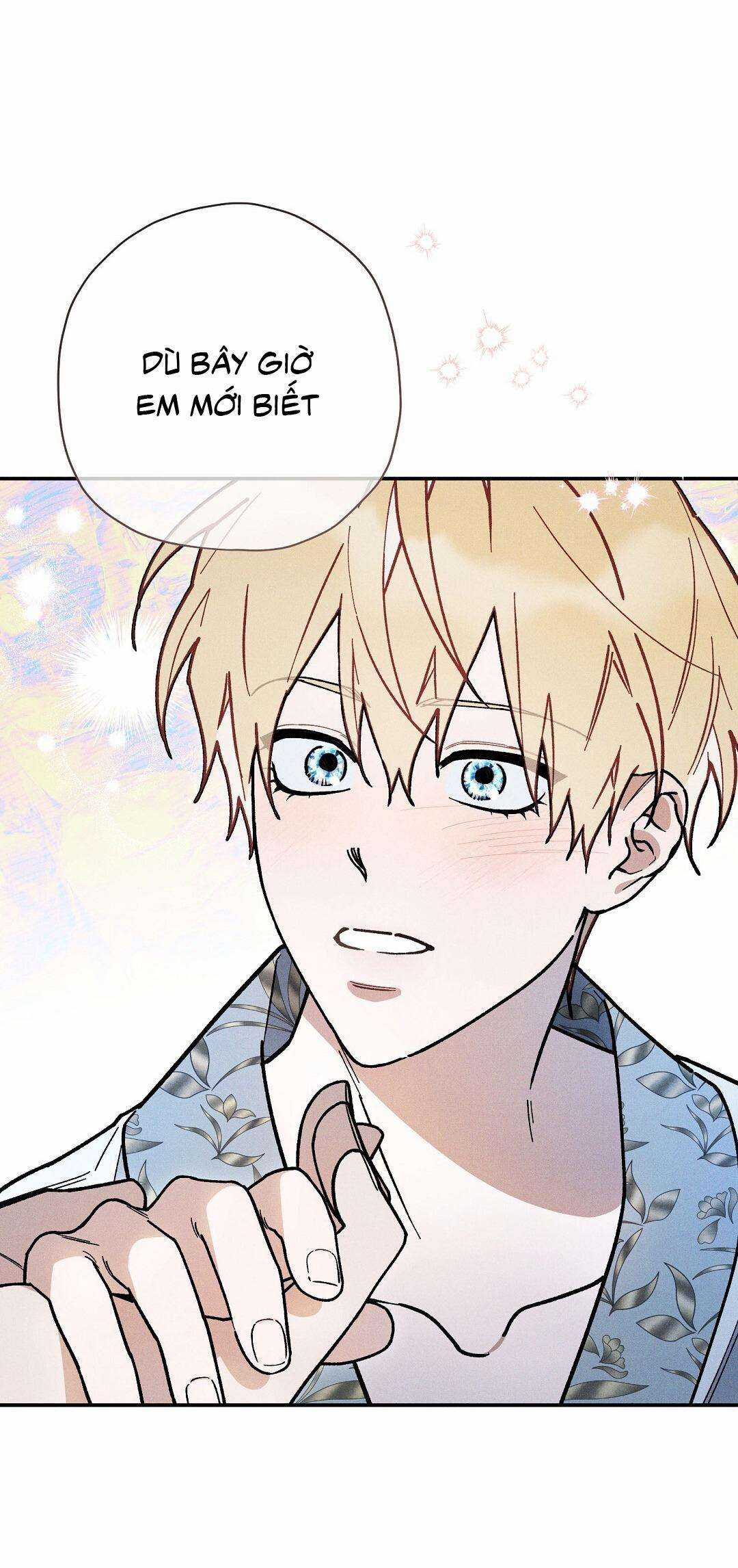 Hoàng Tử Hư Hỏng Che Giấu Mình Là Omega Chapter 38 trang 55