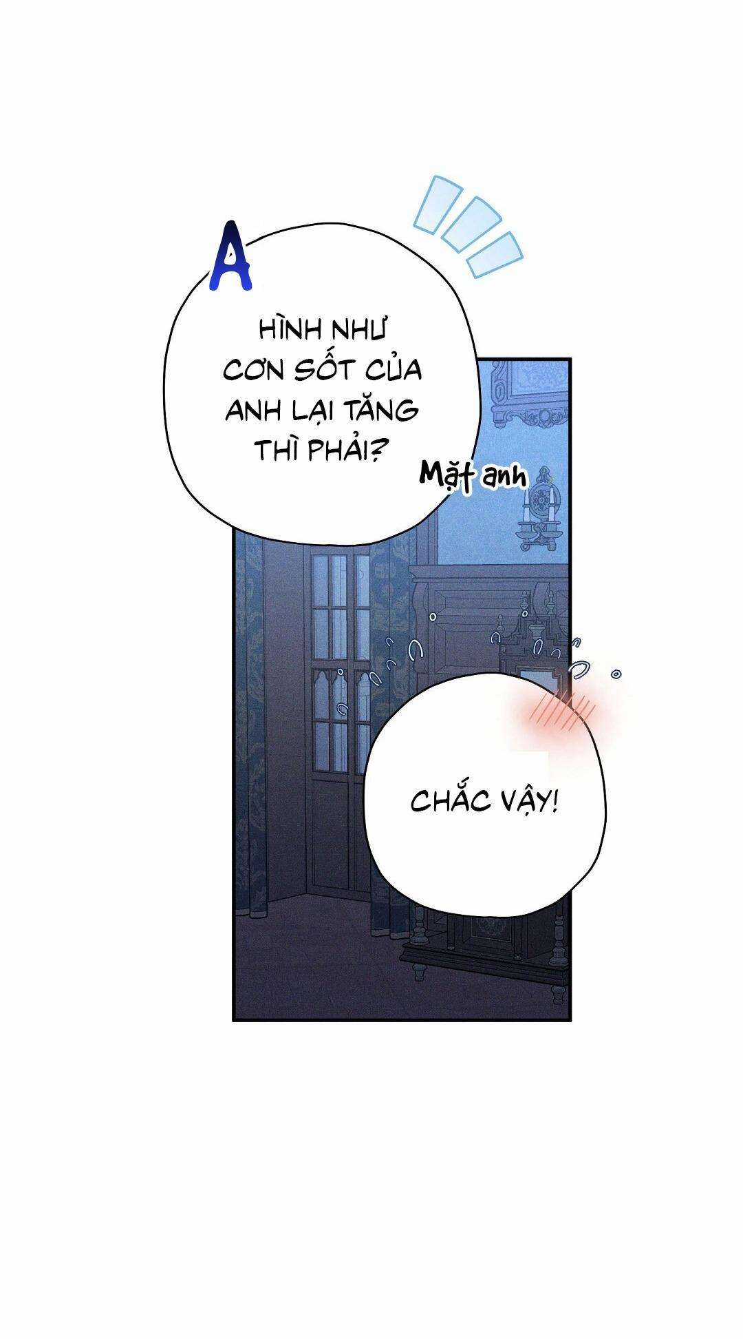 Hoàng Tử Hư Hỏng Che Giấu Mình Là Omega Chapter 38 trang 66