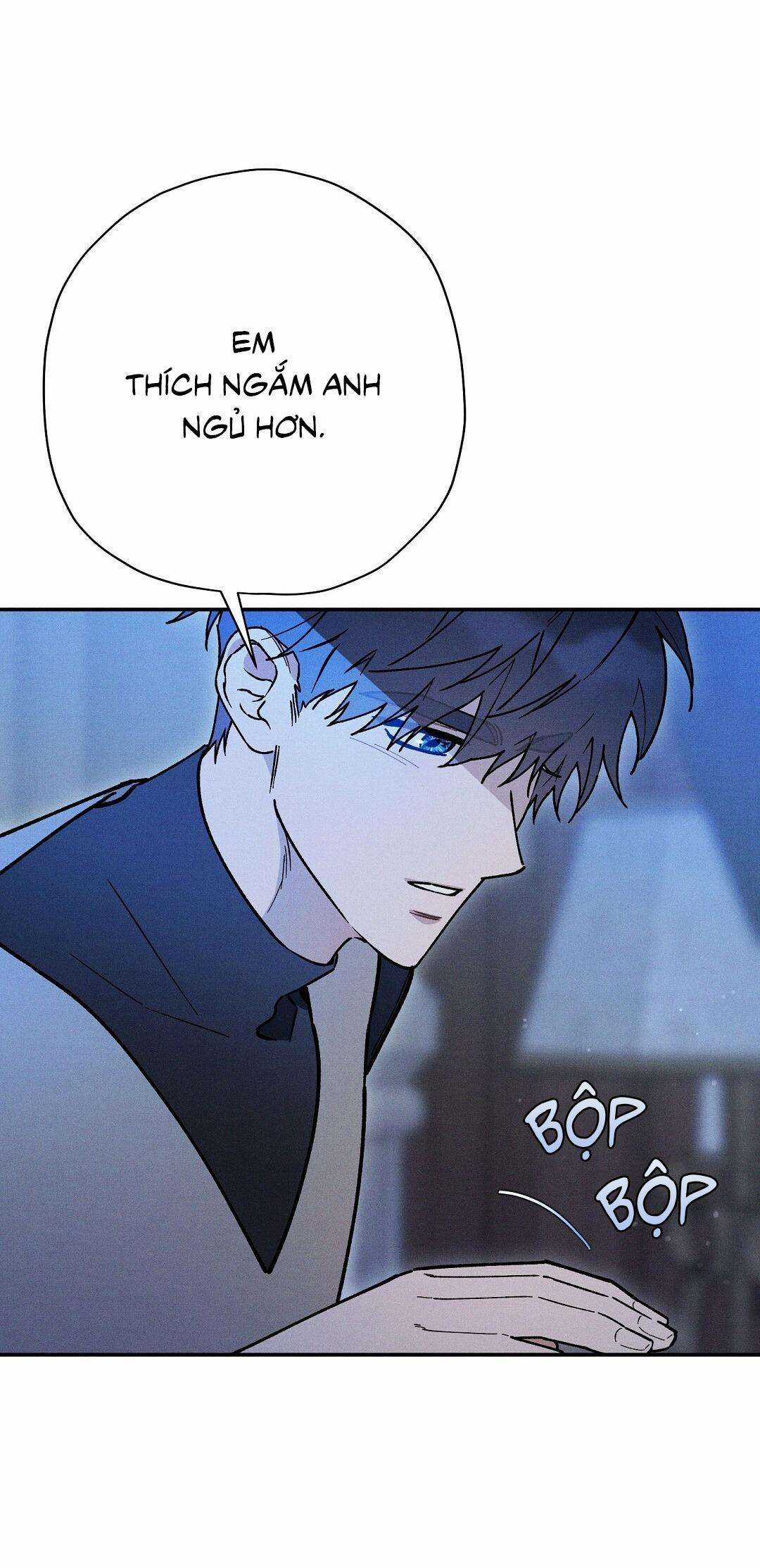 Hoàng Tử Hư Hỏng Che Giấu Mình Là Omega Chapter 38 trang 68