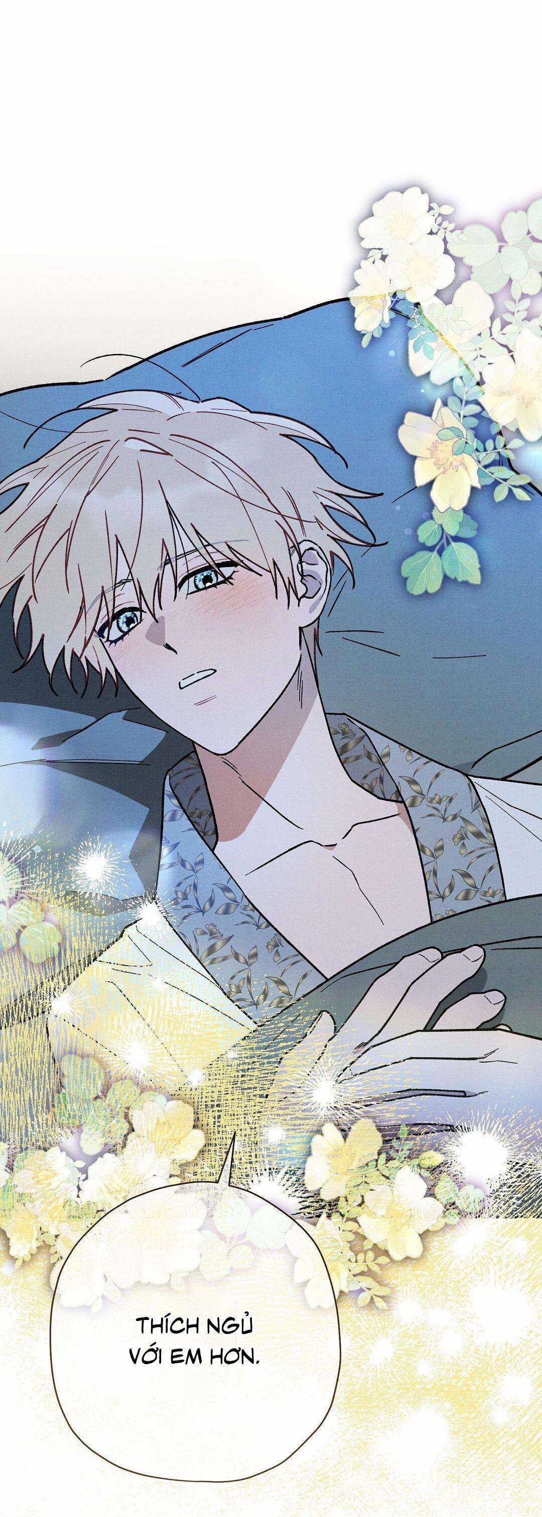 Hoàng Tử Hư Hỏng Che Giấu Mình Là Omega Chapter 38 trang 70