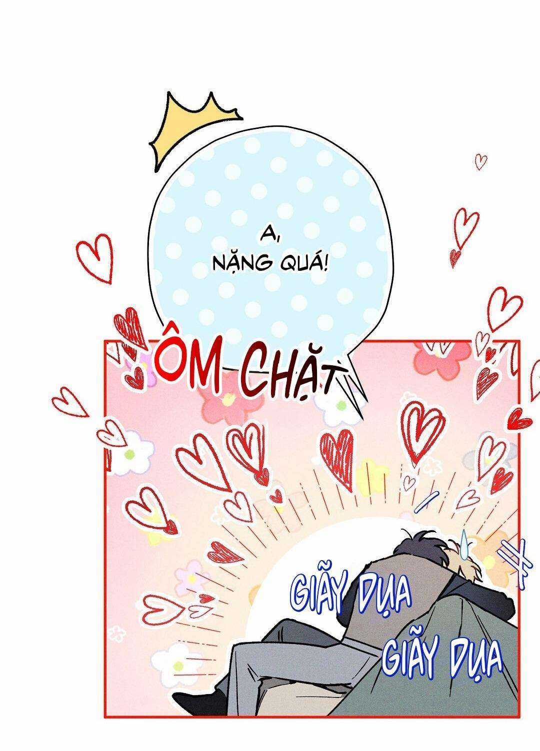 Hoàng Tử Hư Hỏng Che Giấu Mình Là Omega Chapter 38 trang 79